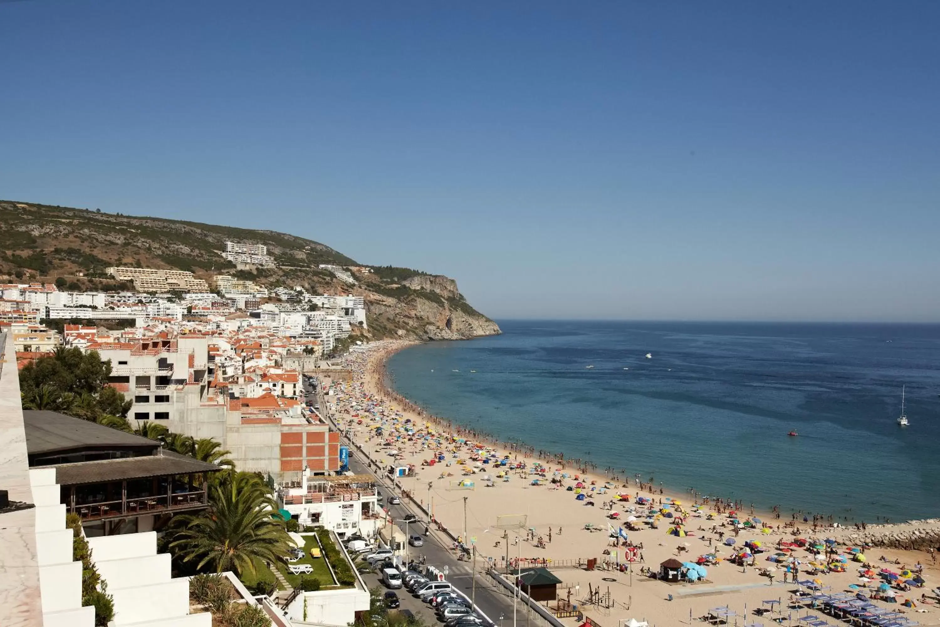 Beach in Hotel do Mar