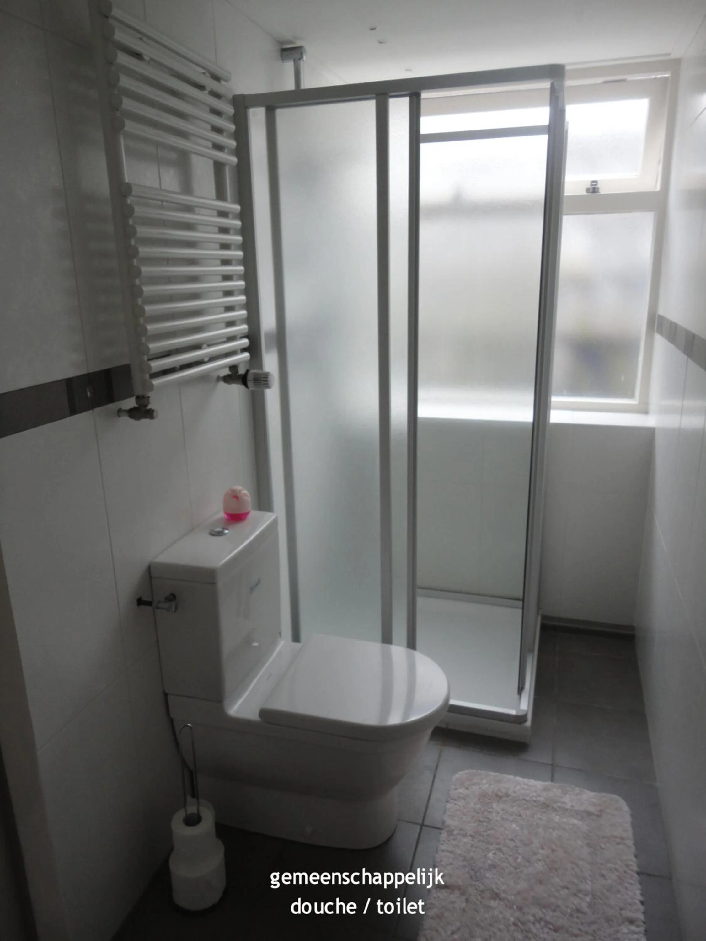 Bathroom in Hotel 't Anker