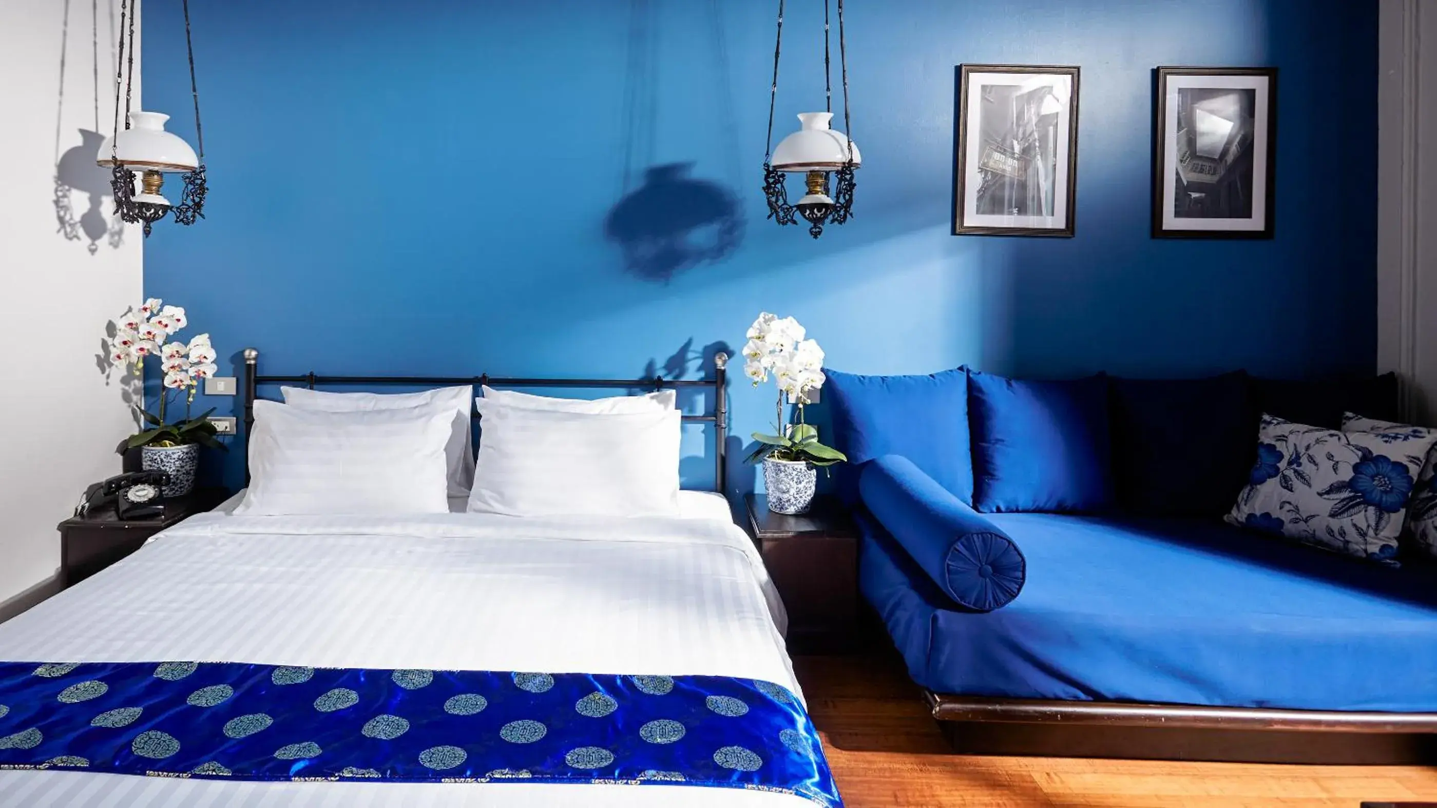 Photo of the whole room, Bed in The Memory at On On Hotel Photo of the whole room, Bed in The Memory at On On Hotel