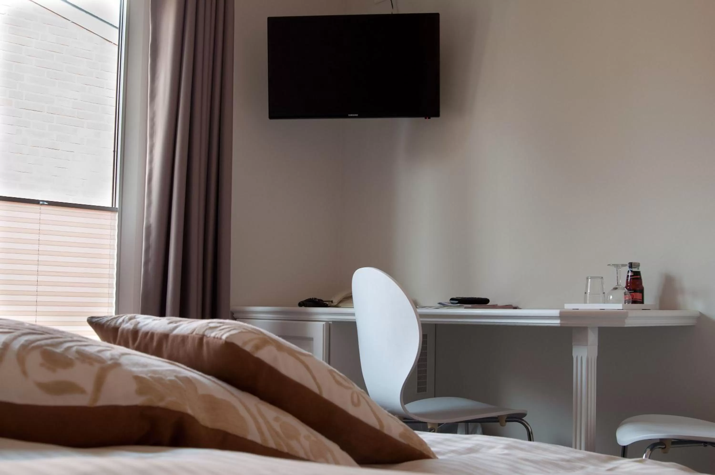 Double Room in Hotel Insel Pension