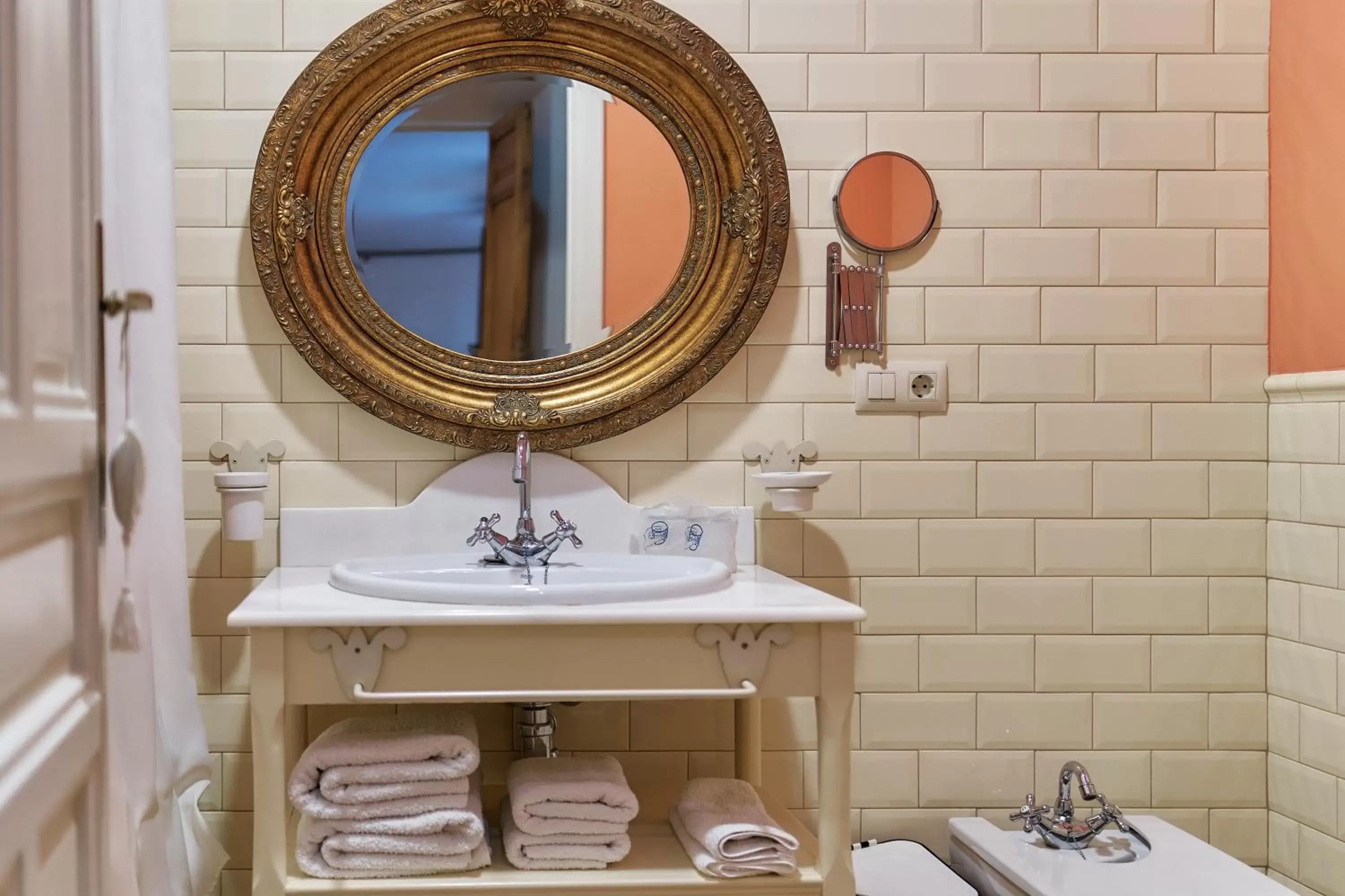 Bathroom in Hotel Rural La Vida de Antes