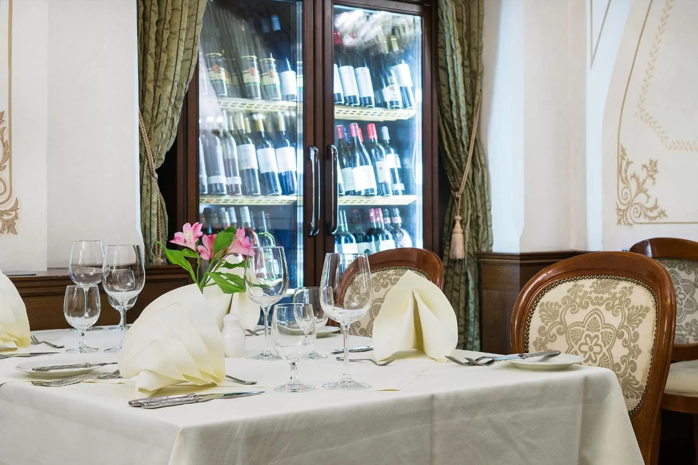 Dining area, Restaurant/Places to Eat in Arcadia Boutique Hotel