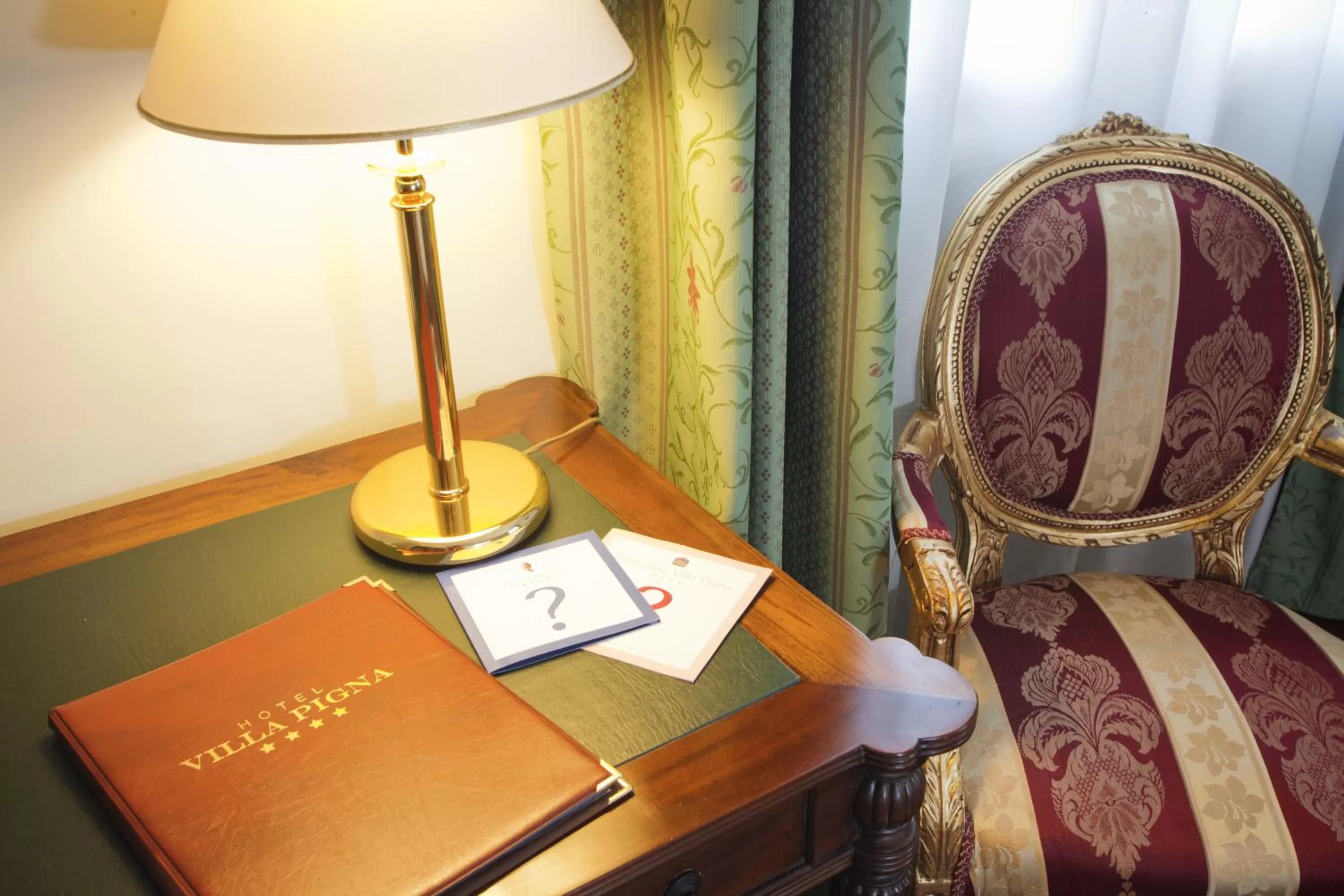 Junior Suite in Hotel Villa Pigna