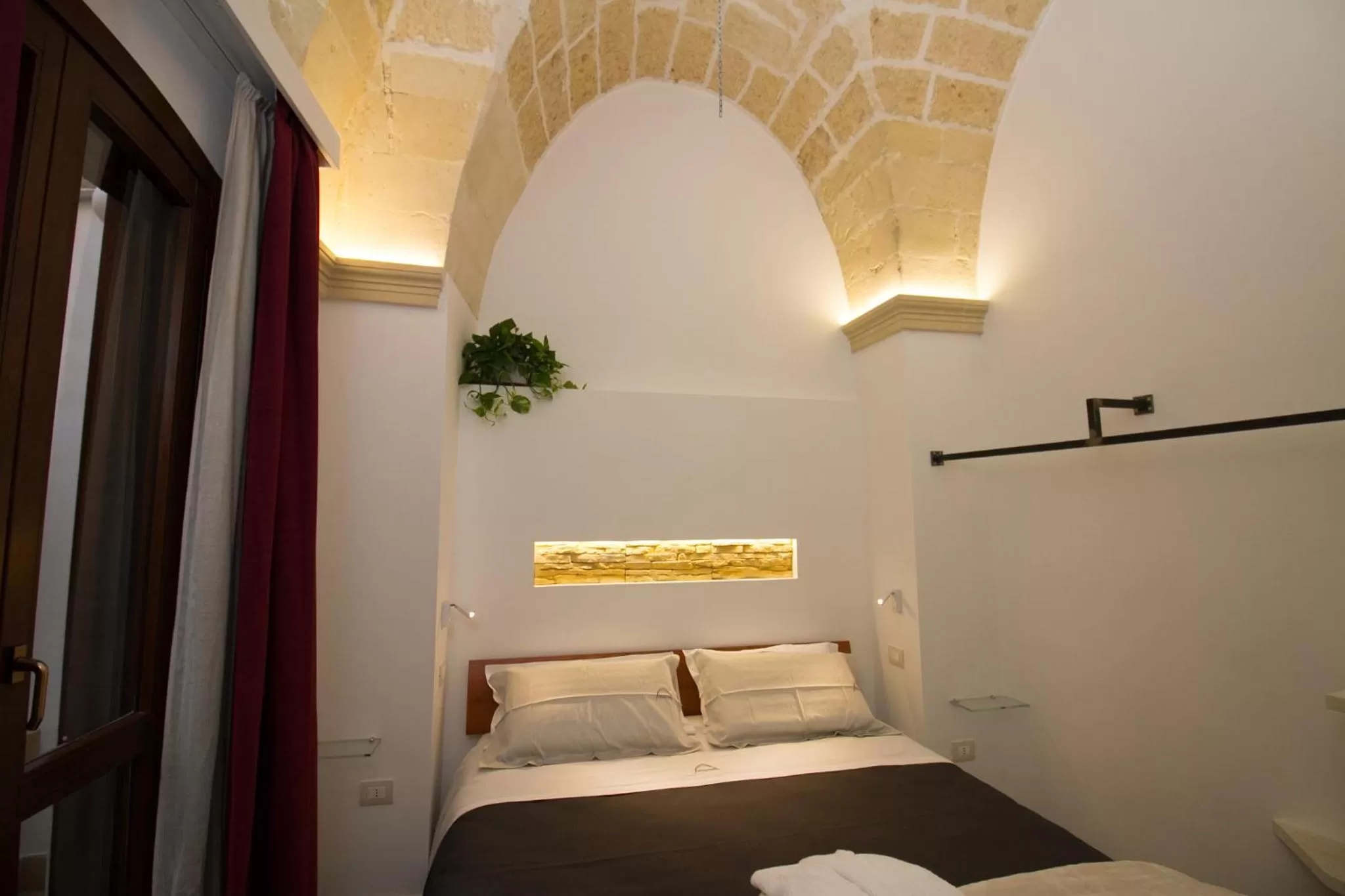 Bedroom, Bed in Signuria Dimora Esclusiva