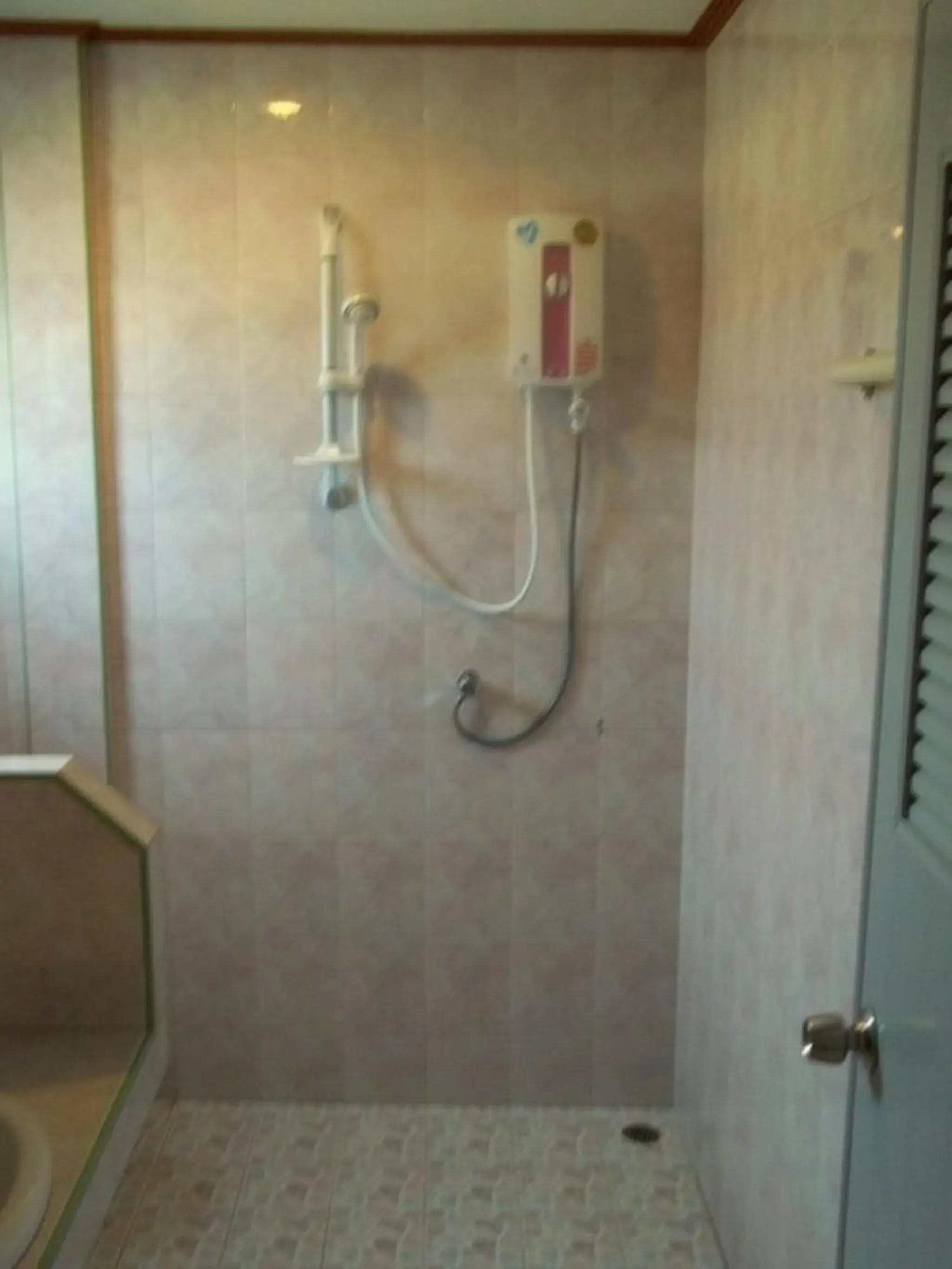 Bathroom in Marina Beach Resort - SHA Extra Plus