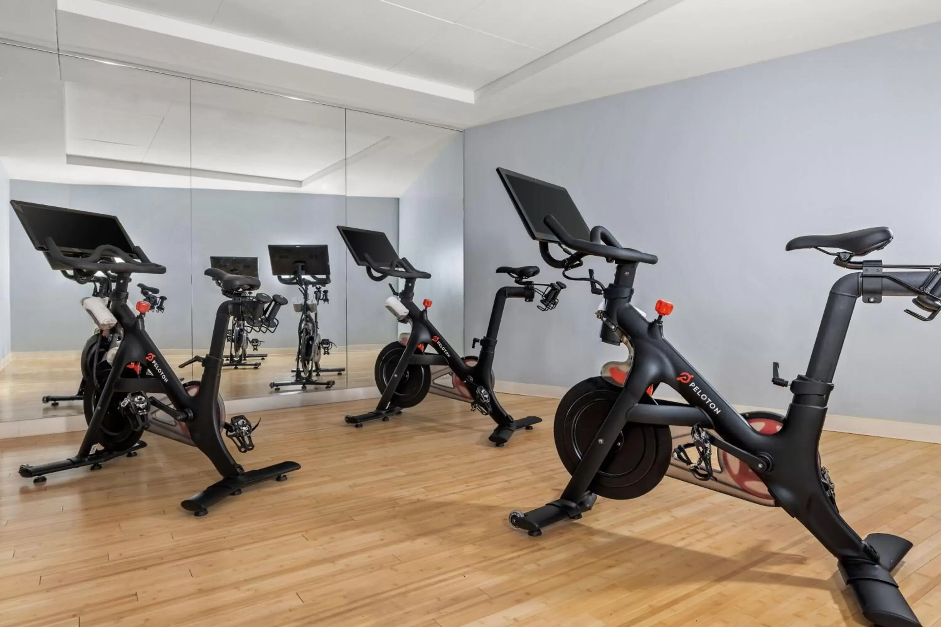 Fitness centre/facilities, Fitness Center/Facilities in Renaissance Boston Waterfront Hotel