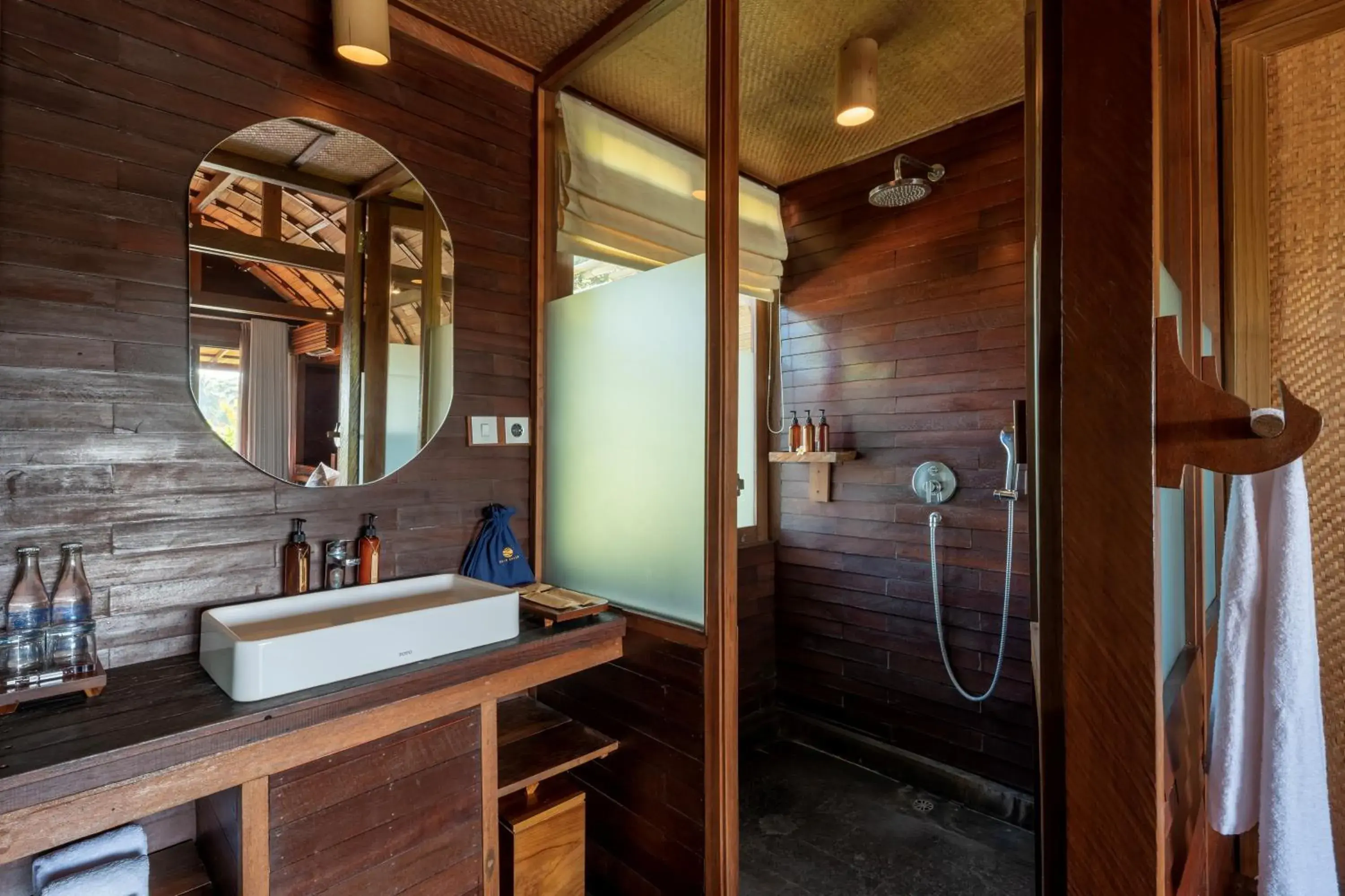 Property building, Bathroom in Beehouse Dijiwa Ubud