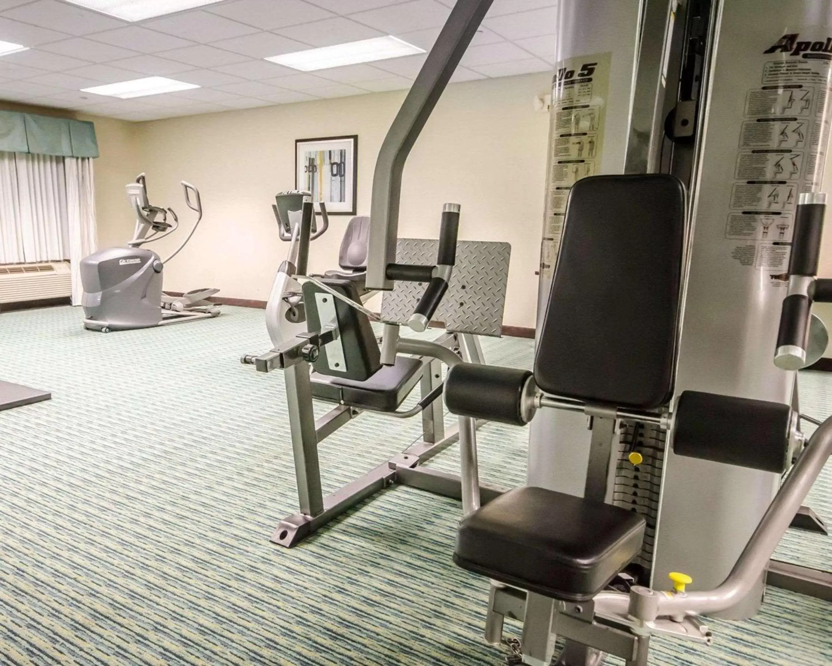 Fitness centre/facilities, Fitness Center/Facilities in Comfort Inn Shepherdsville - Louisville South