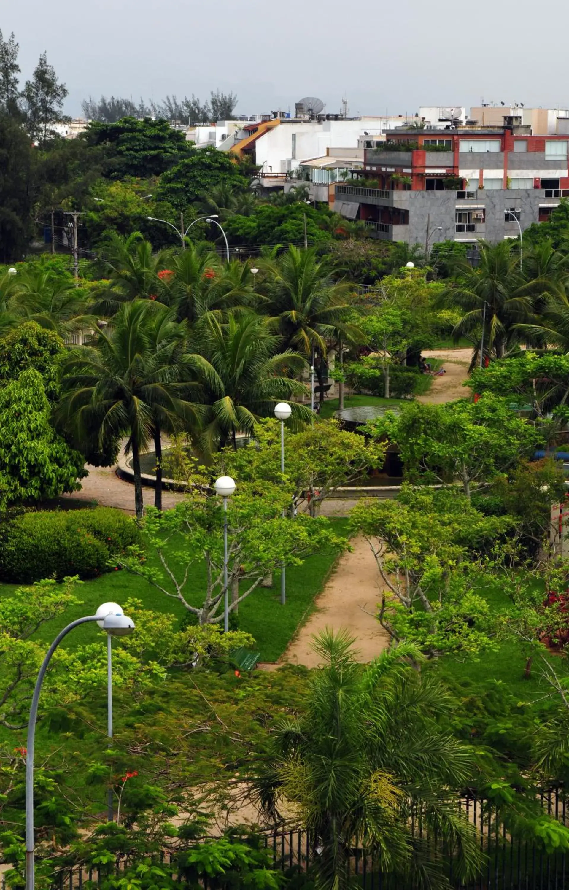 Natural landscape in Américas Gaivota Hotel