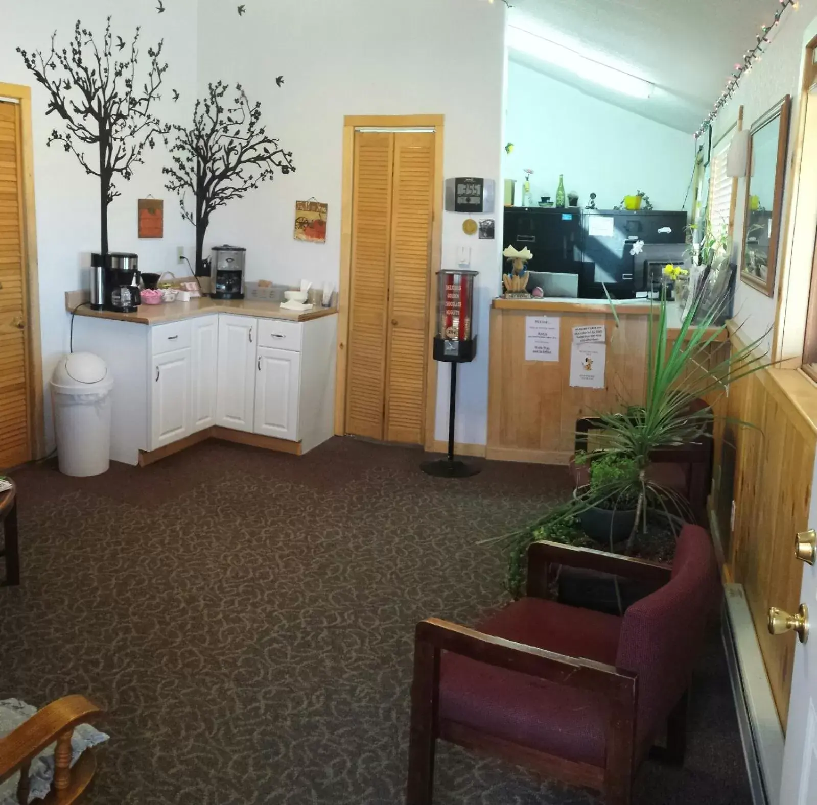 Lobby or reception, Lobby/Reception in Western Inn Motel & RV Park
