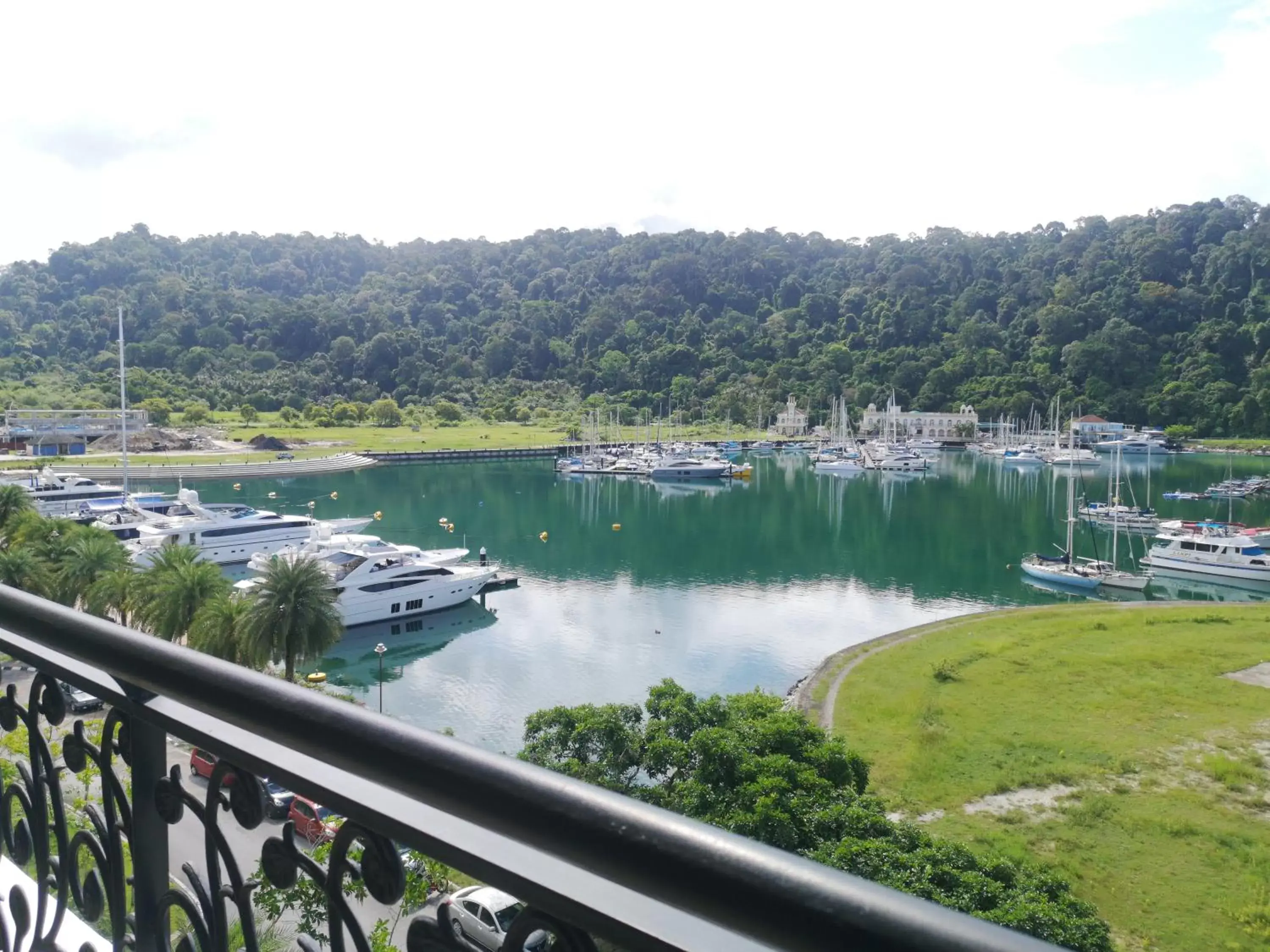 View (from property/room) in The Danna Langkawi - A Member of Small Luxury Hotels of the World