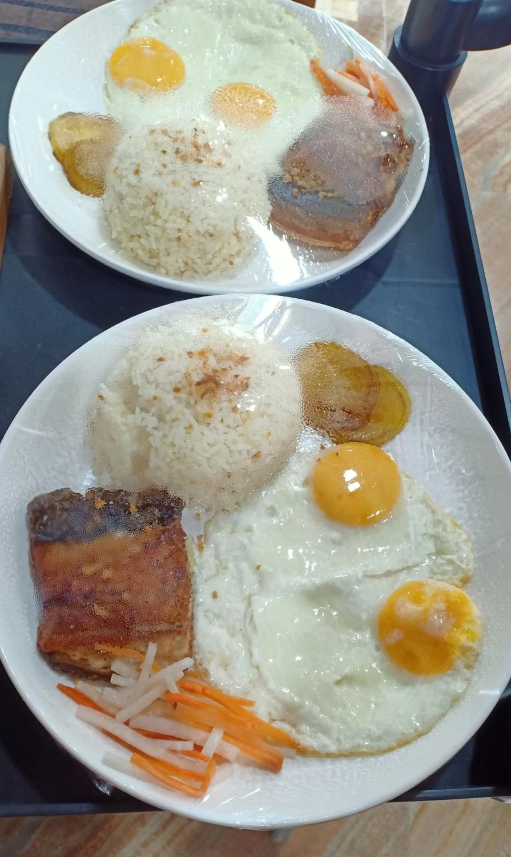 Breakfast in CLN Boutique Hotel