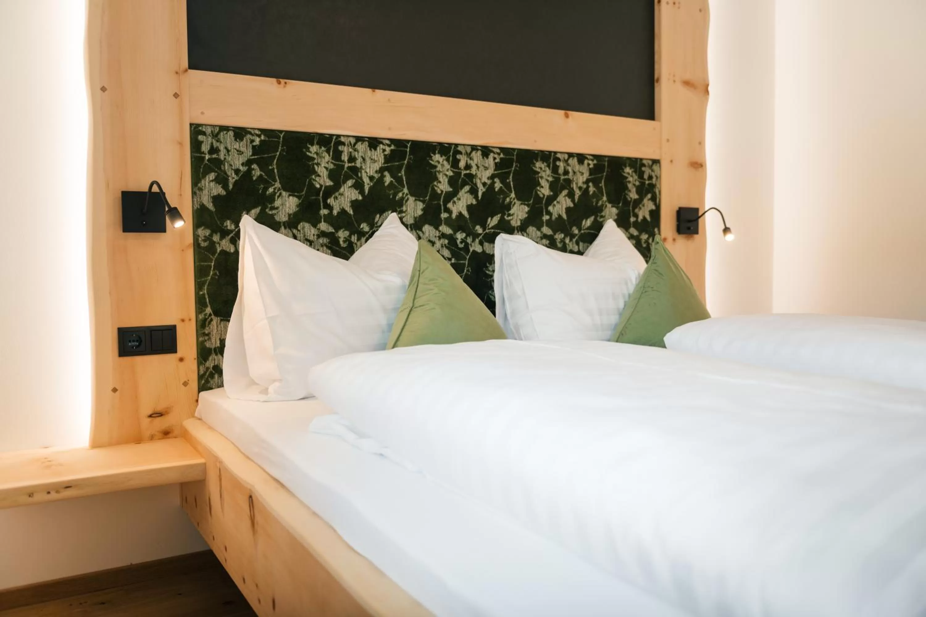 Bed in Edenhauserhof