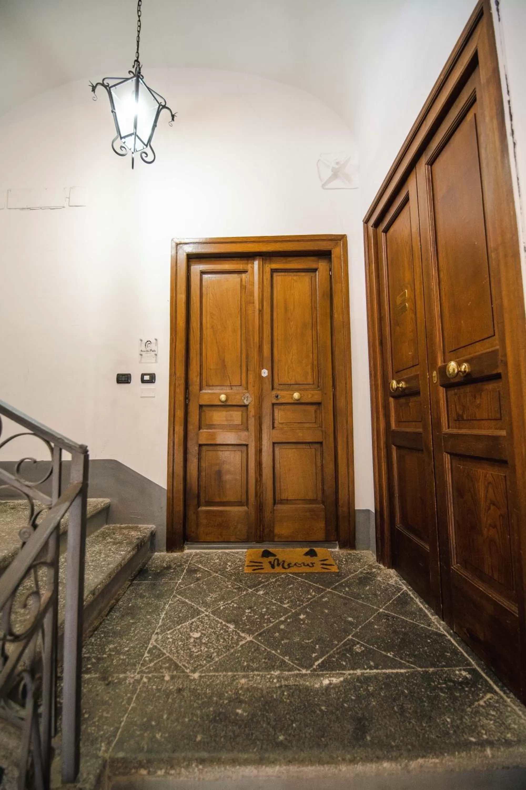 Property building in Arco Dei Pinto