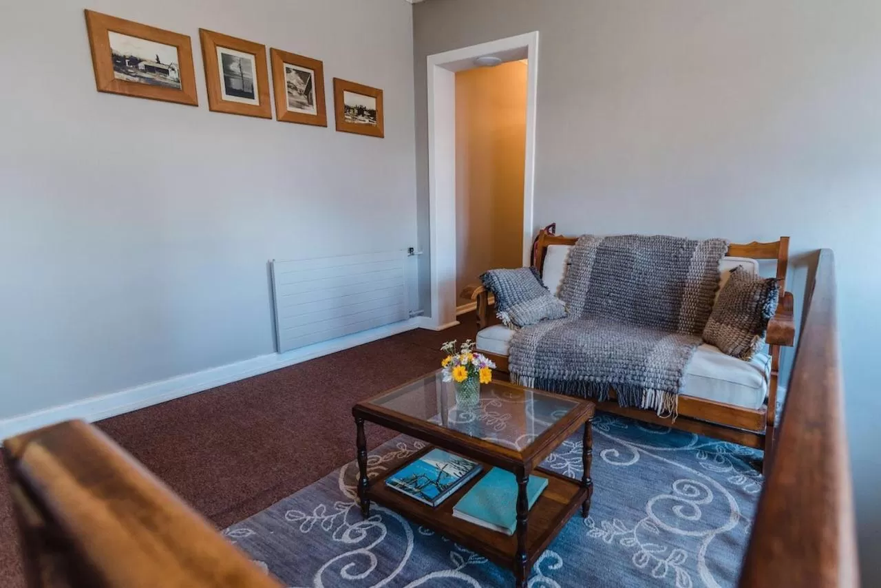 Living room in Hotel El Ciervo