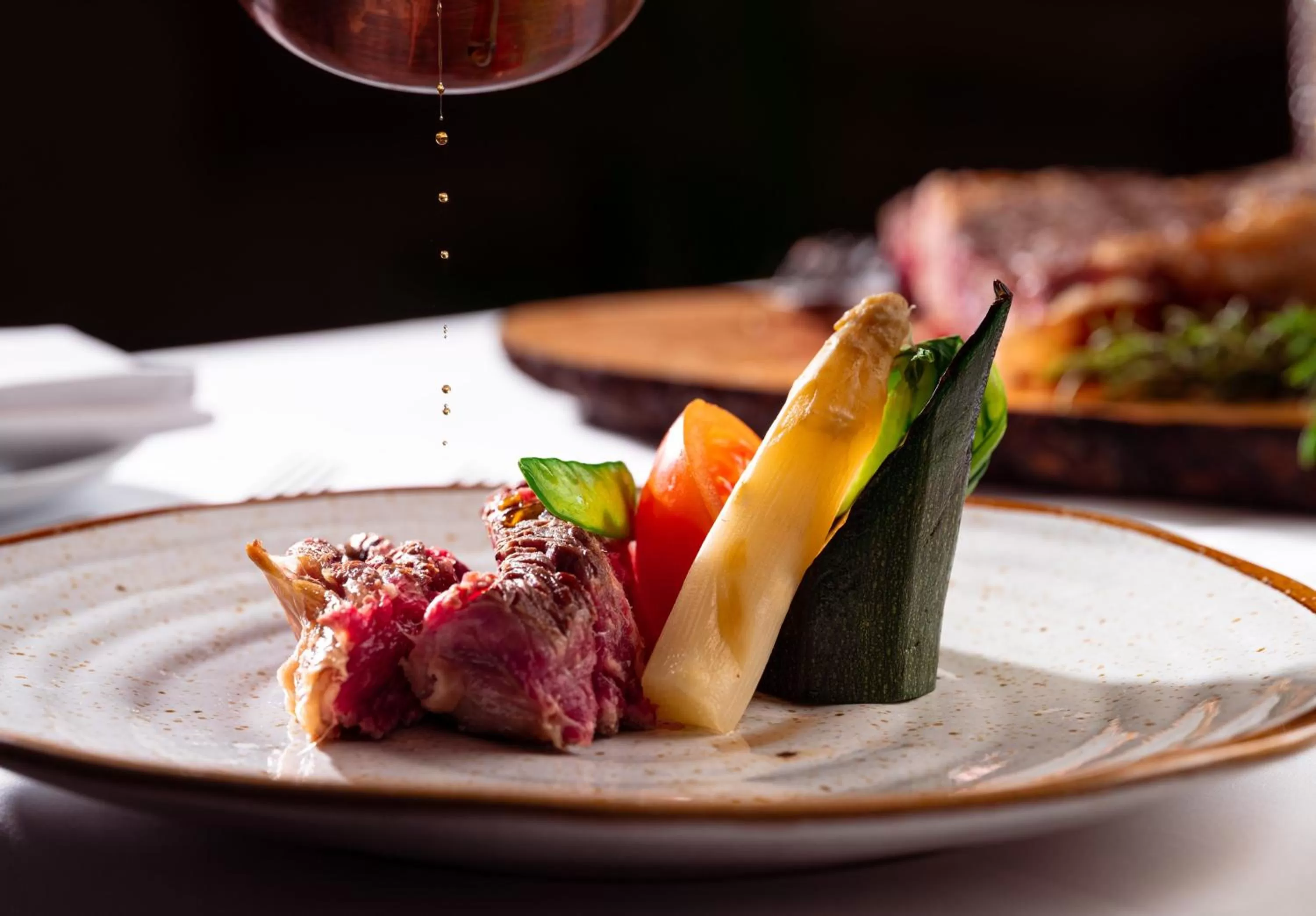 Restaurant/places to eat in InterContinental Porto - Palacio das Cardosas by IHG