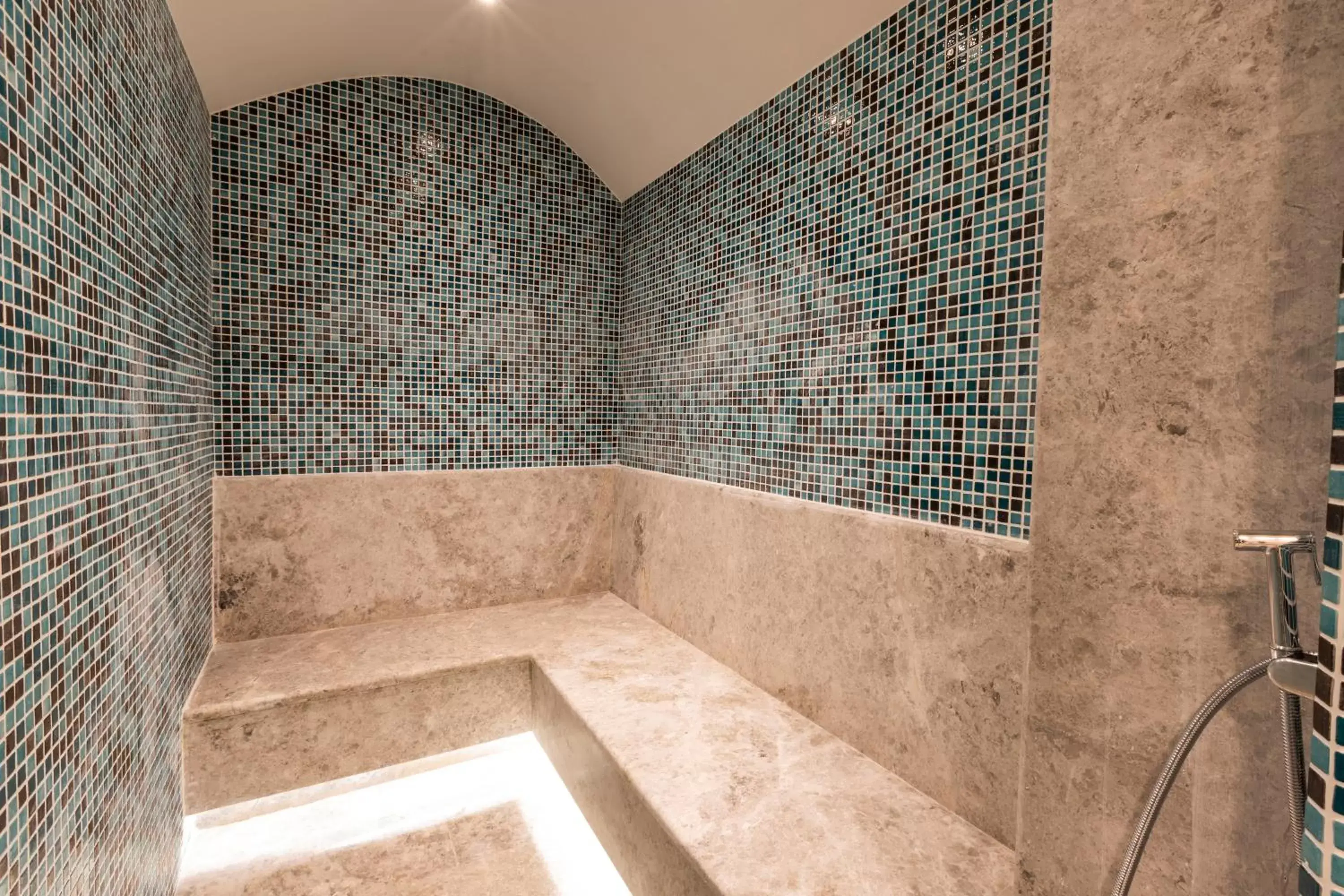 Steam room, Bathroom in Radisson Hotel Istanbul Harbiye