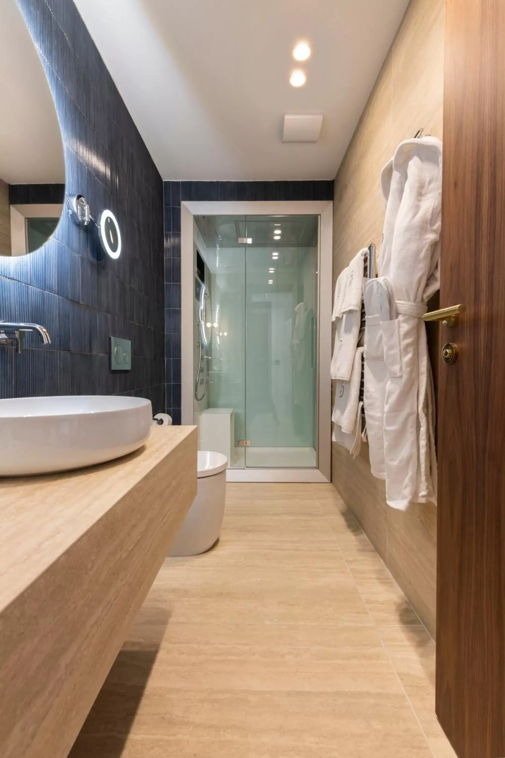 Shower, Bathroom in The Duke Boutique Hotel