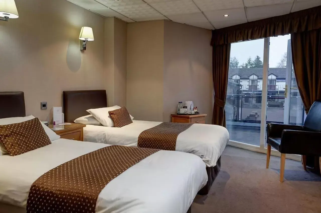 Bed in BRILLIANT Park Hall Hotel,Chorley