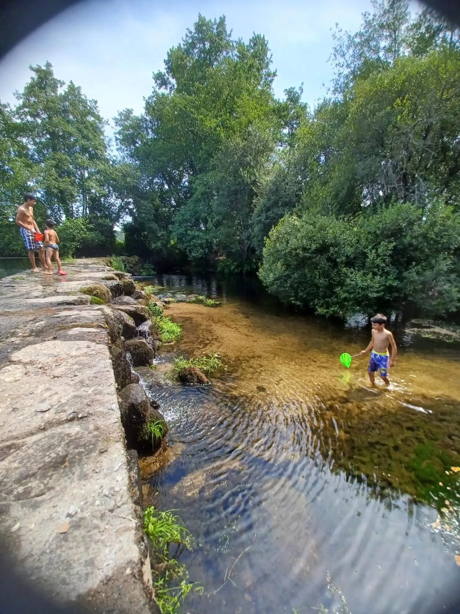 Nearby landmark in Leonchic - Guest House
