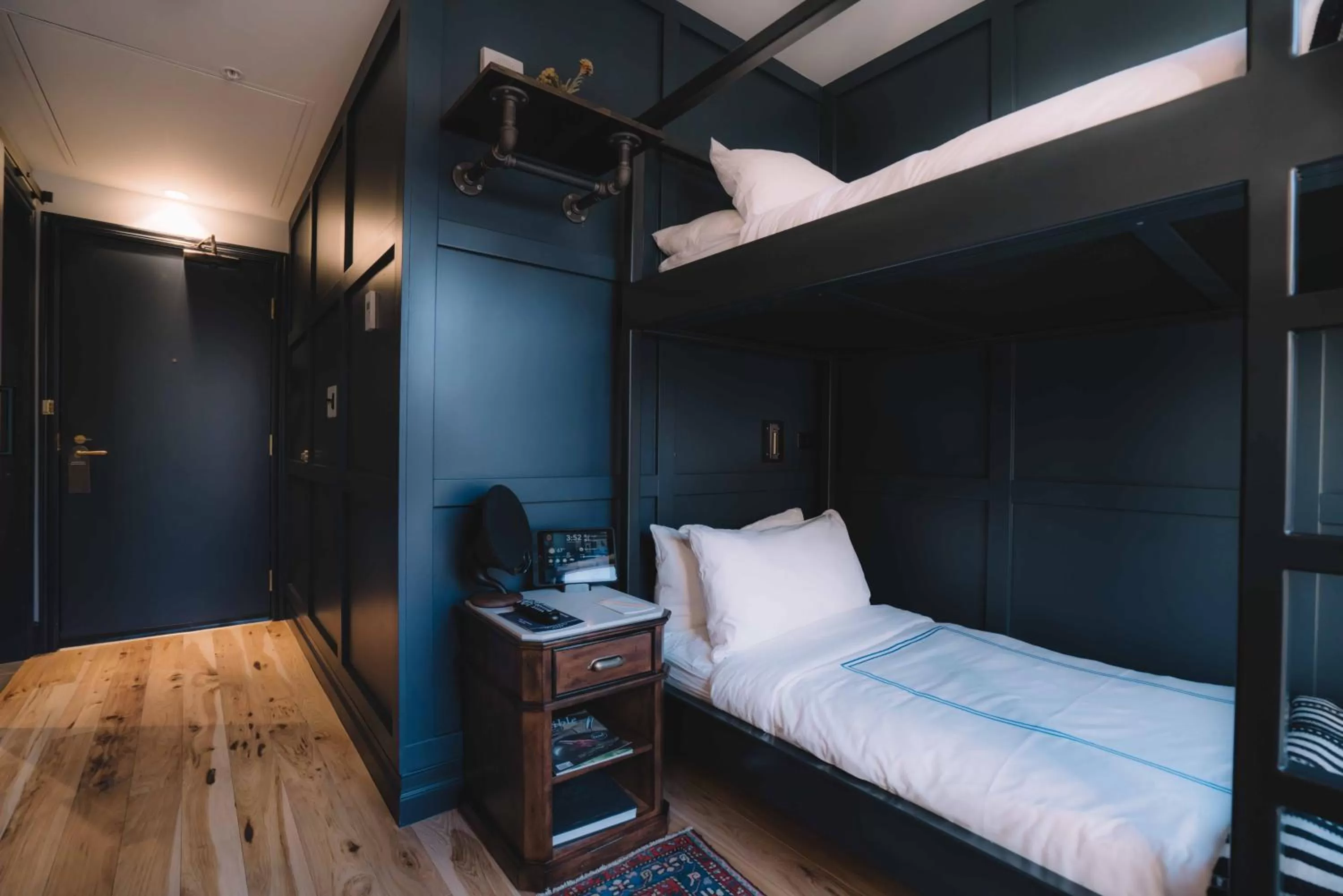 Bunkhouse in The Ramble Hotel