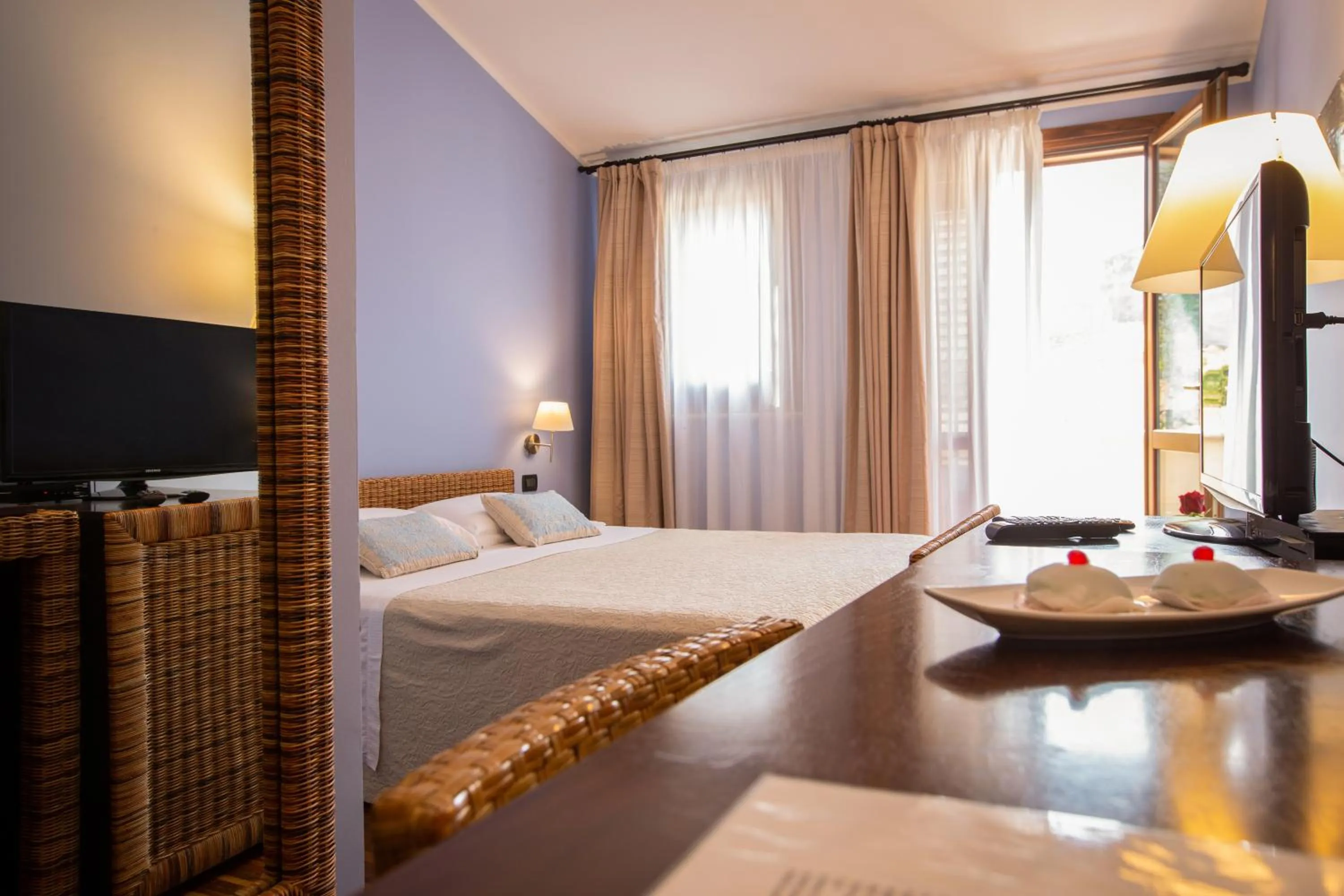 Photo of the whole room, Bed in Hotel Cetarium