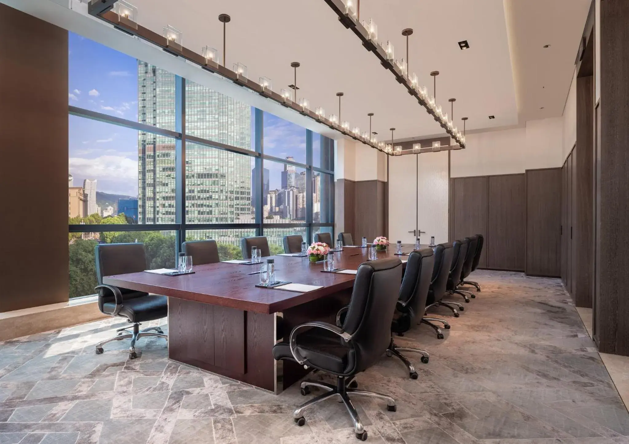 Meeting/conference room in Regent Chongqing