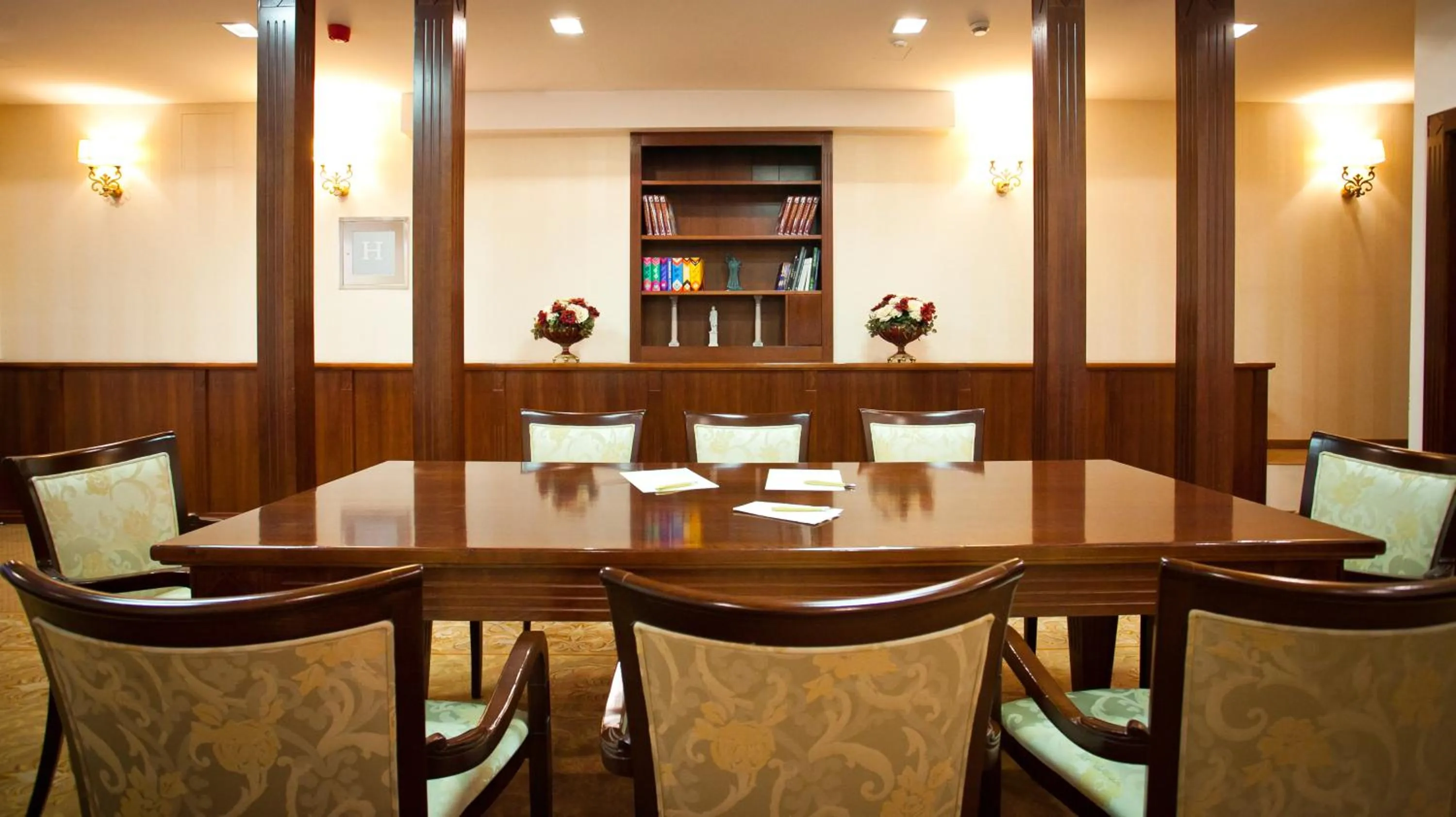 Meeting/conference room in Hotel Globo