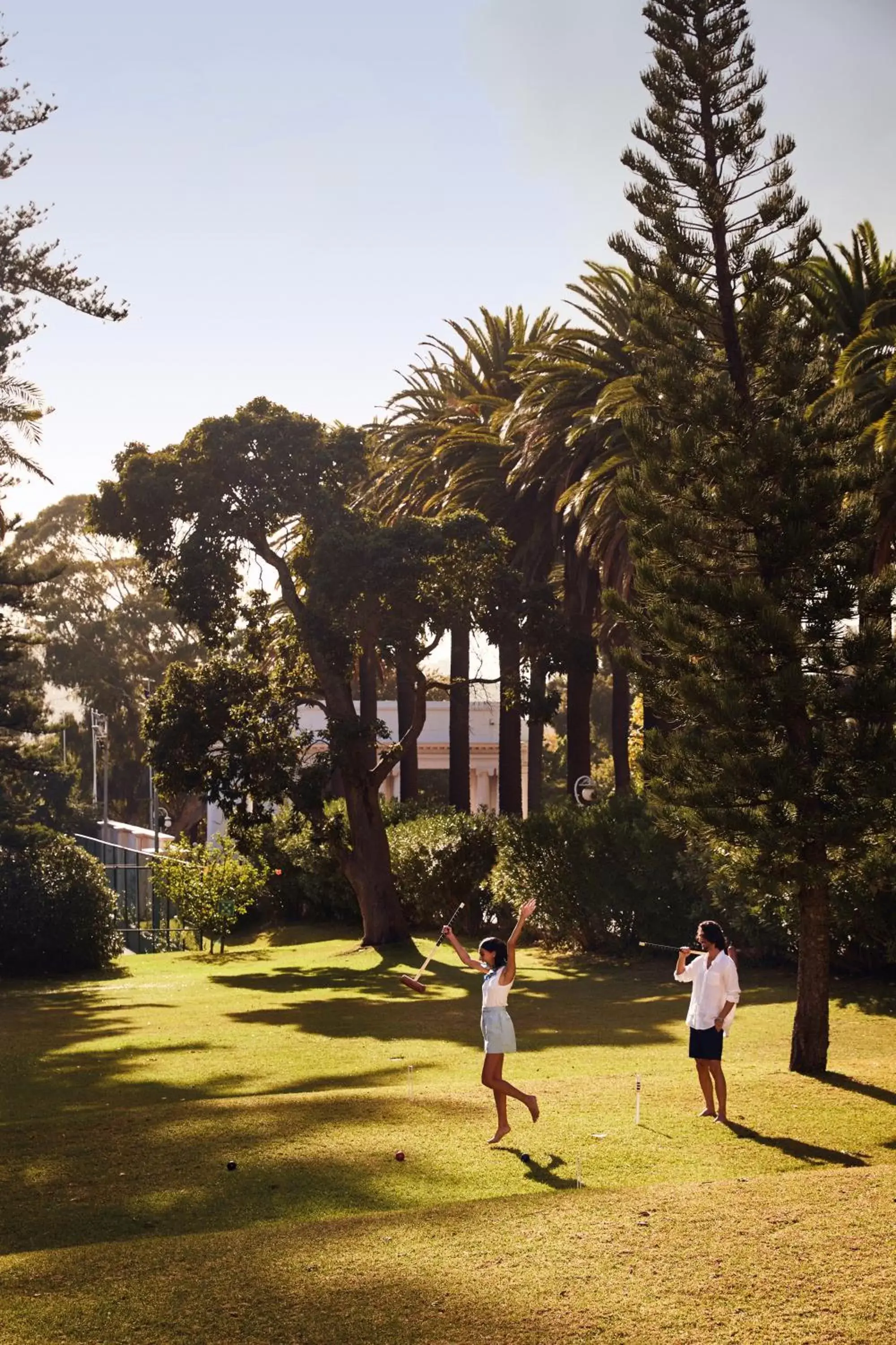 Garden in Mount Nelson, A Belmond Hotel, Cape Town