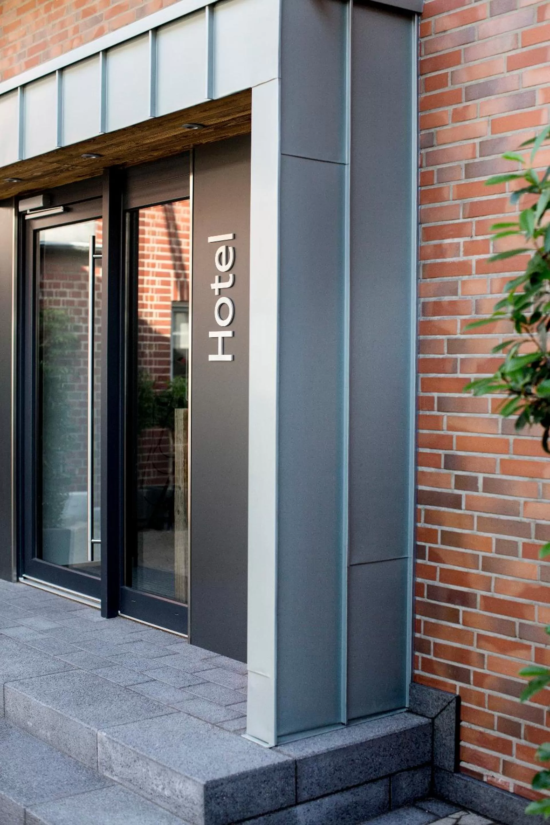 Facade/entrance in Gasthaus Stappen