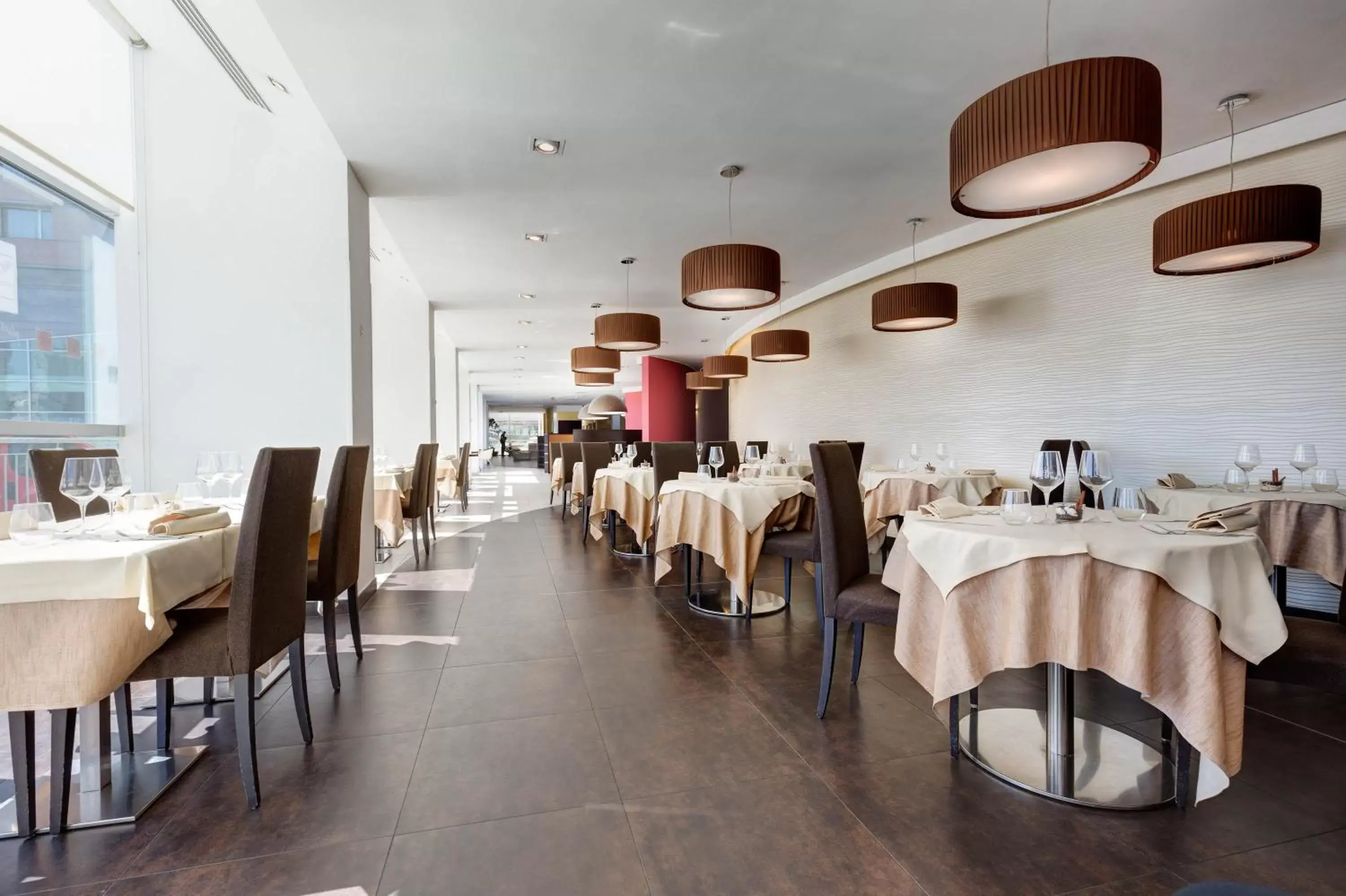 Restaurant/Places to Eat in Idea Hotel Roma Z3