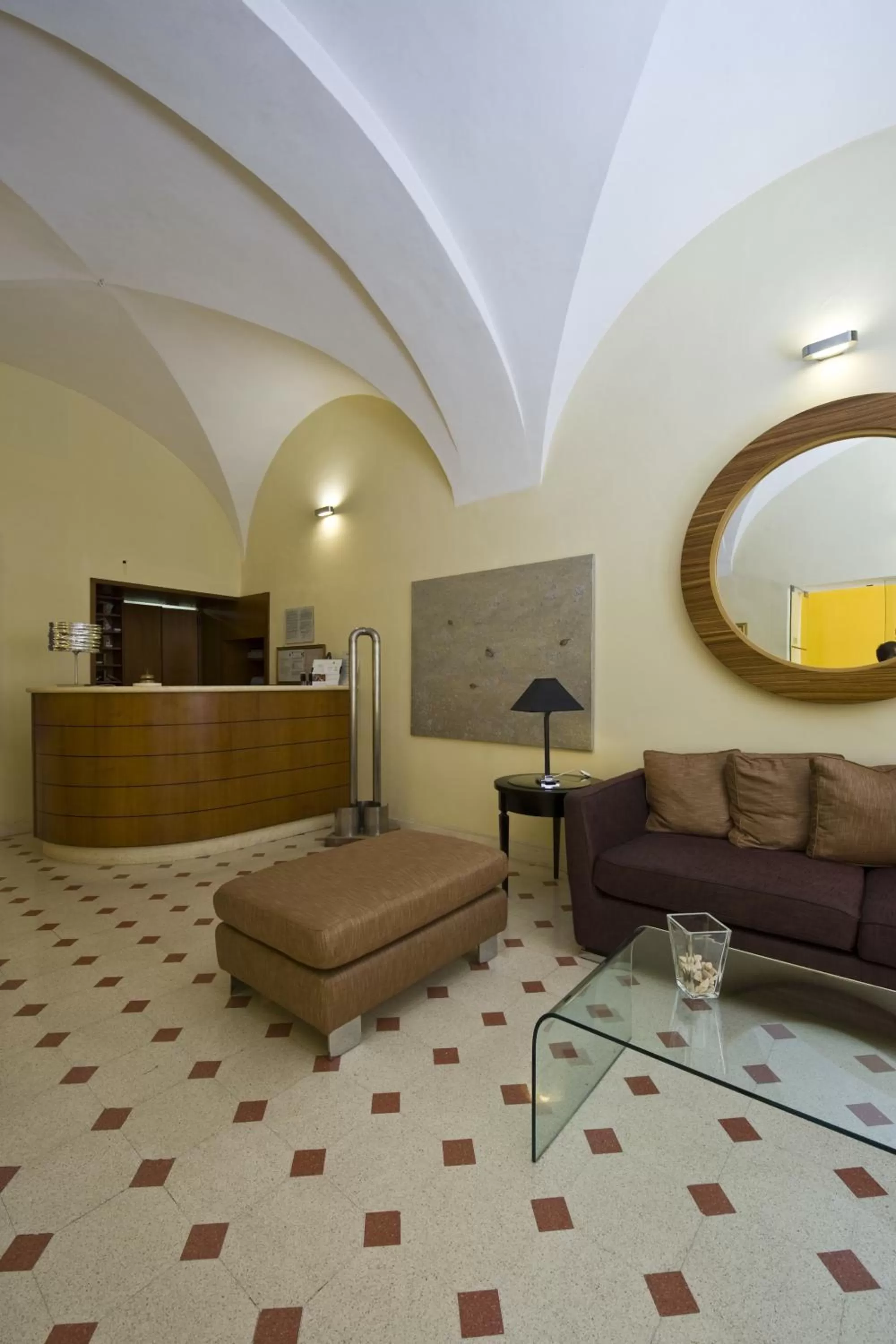 Lobby or reception in Stella CasaBono