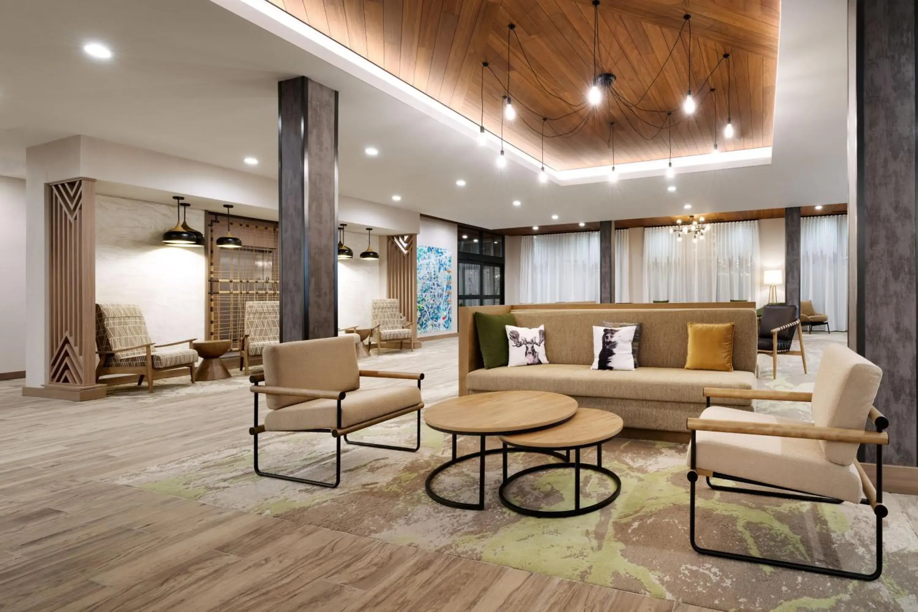 Lobby or reception, Lobby/Reception in Fairfield by Marriott Inn & Suites Show Low