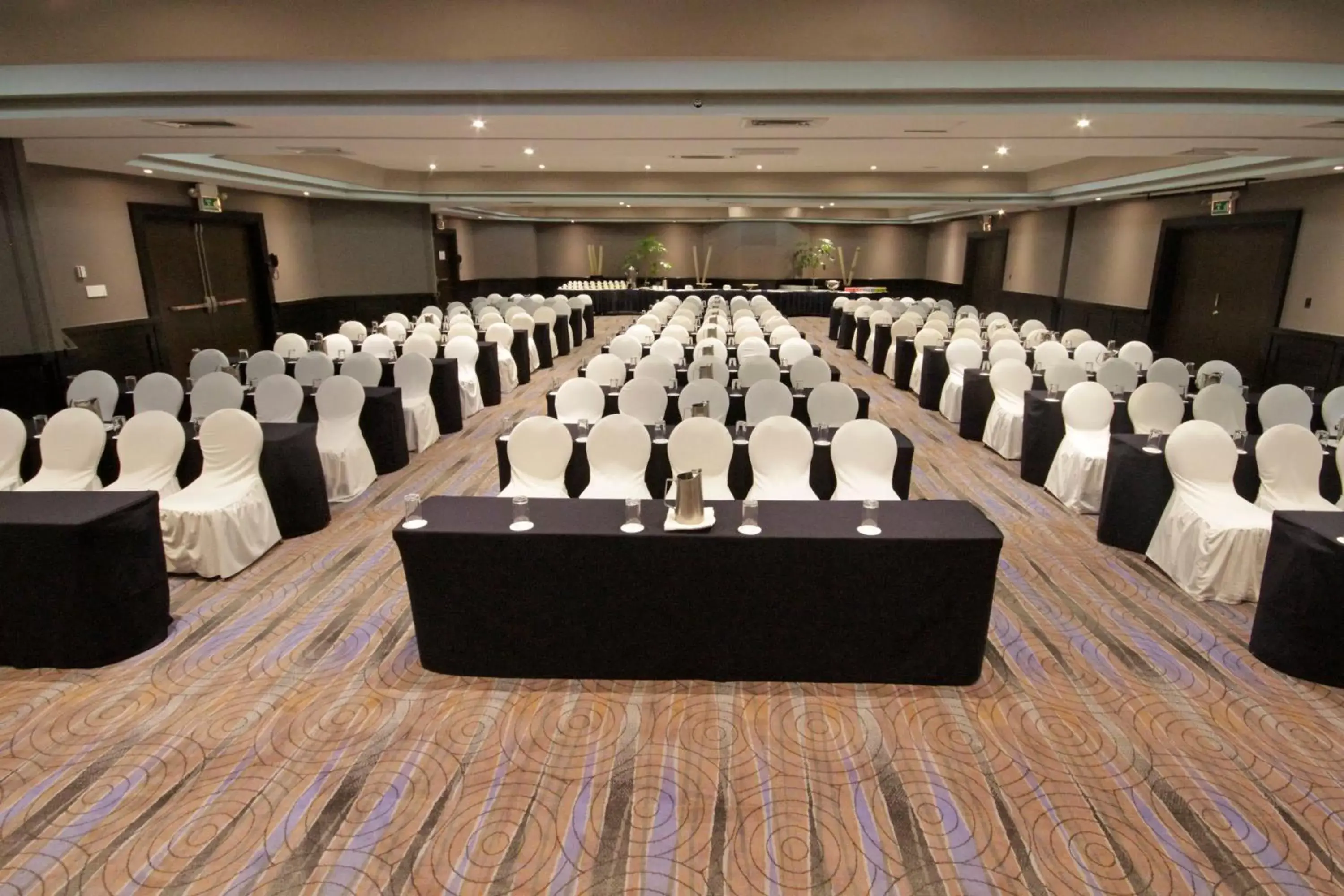 Meeting/conference room in Presidente InterContinental Guadalajara, an IHG Hotel