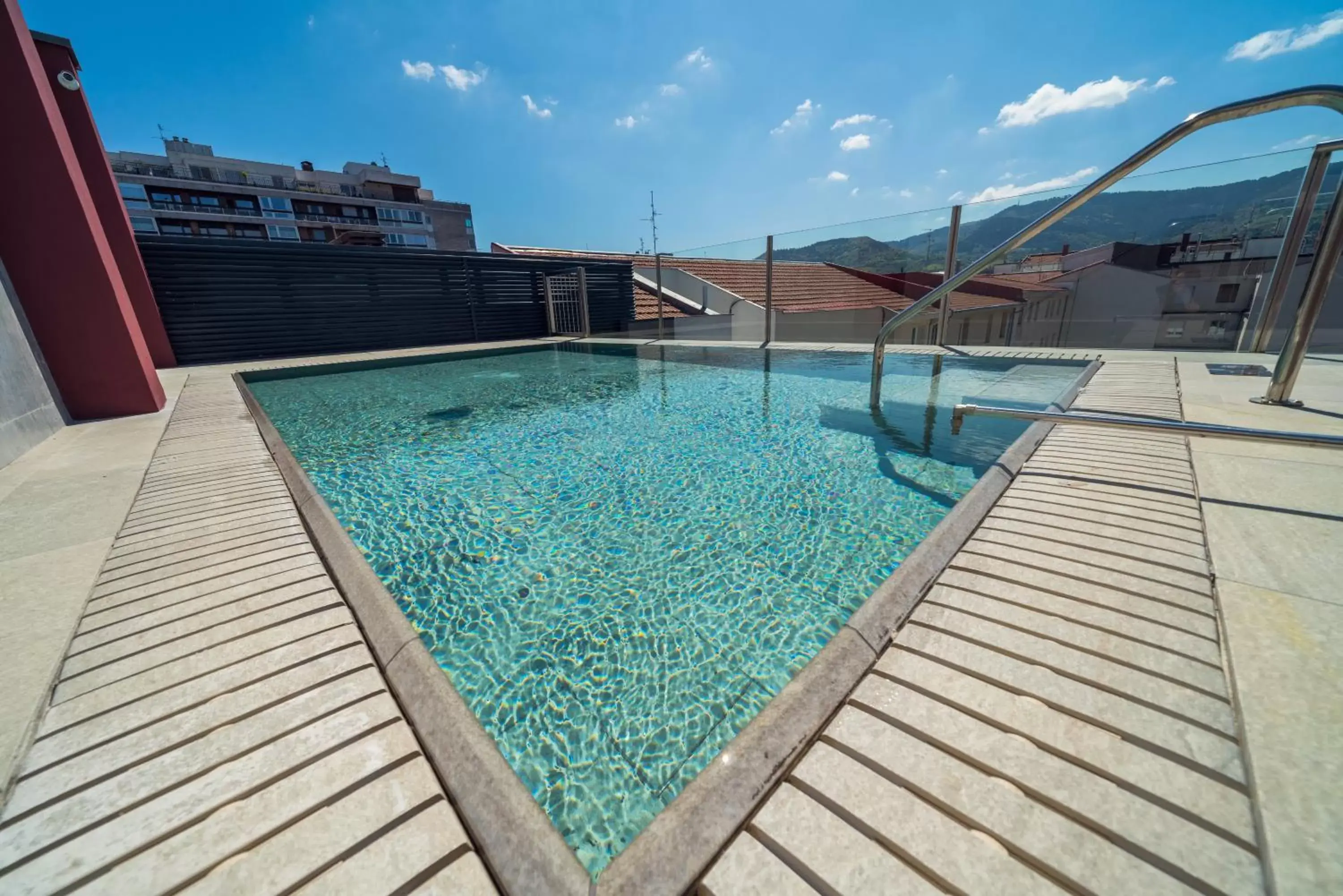 Swimming pool in Catalonia Gran Vía Bilbao Swimming pool in Catalonia Gran Vía Bilbao
