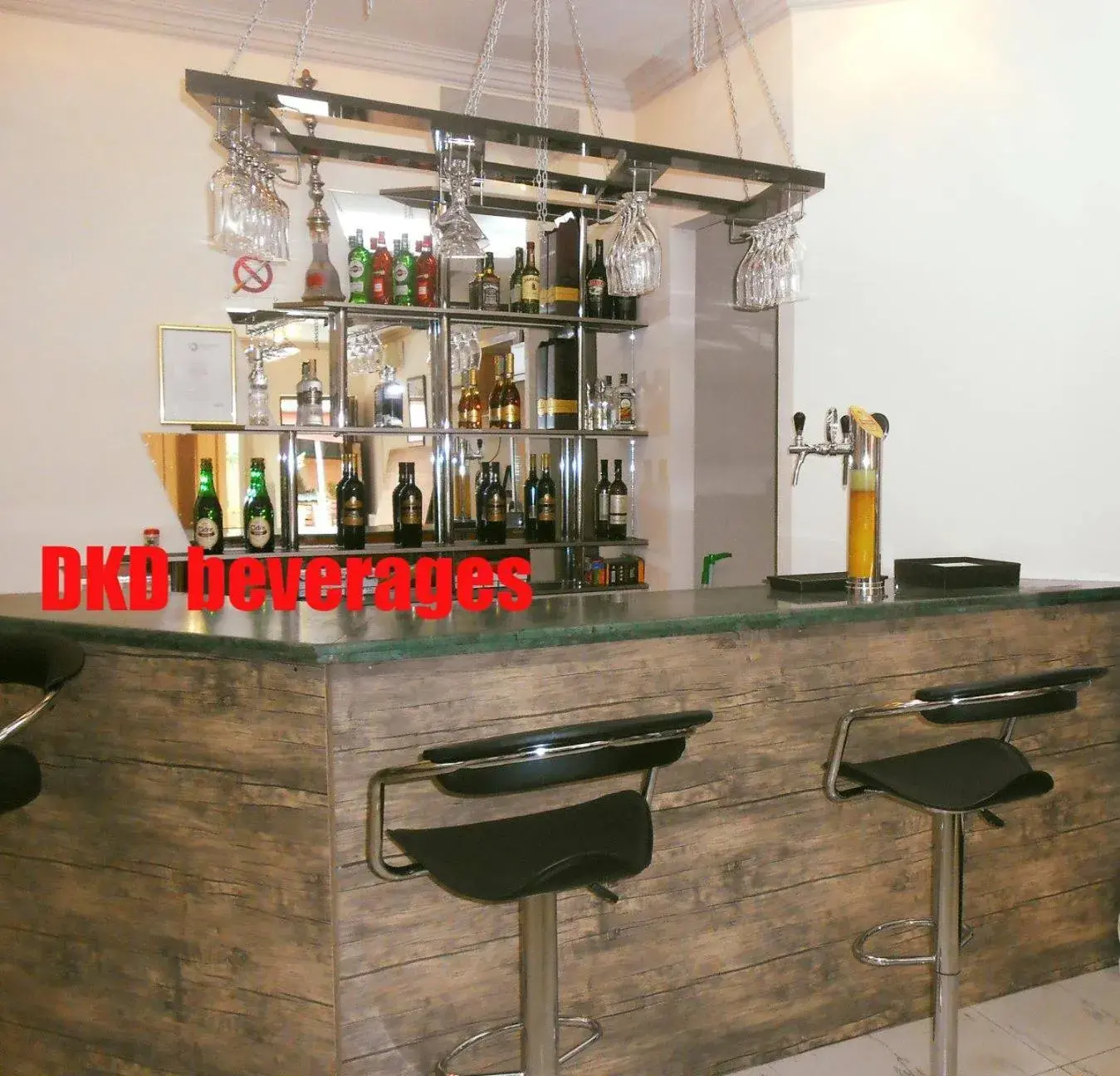 Lounge or bar, Lounge/Bar in Dkd-bridge Hotel