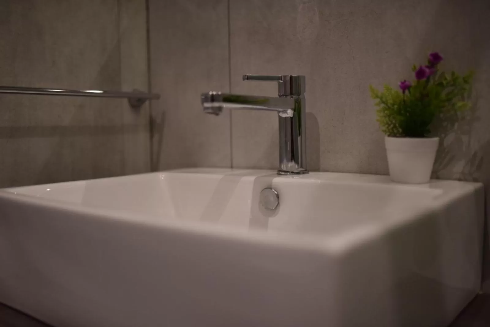 Bathroom in B&B Margherita