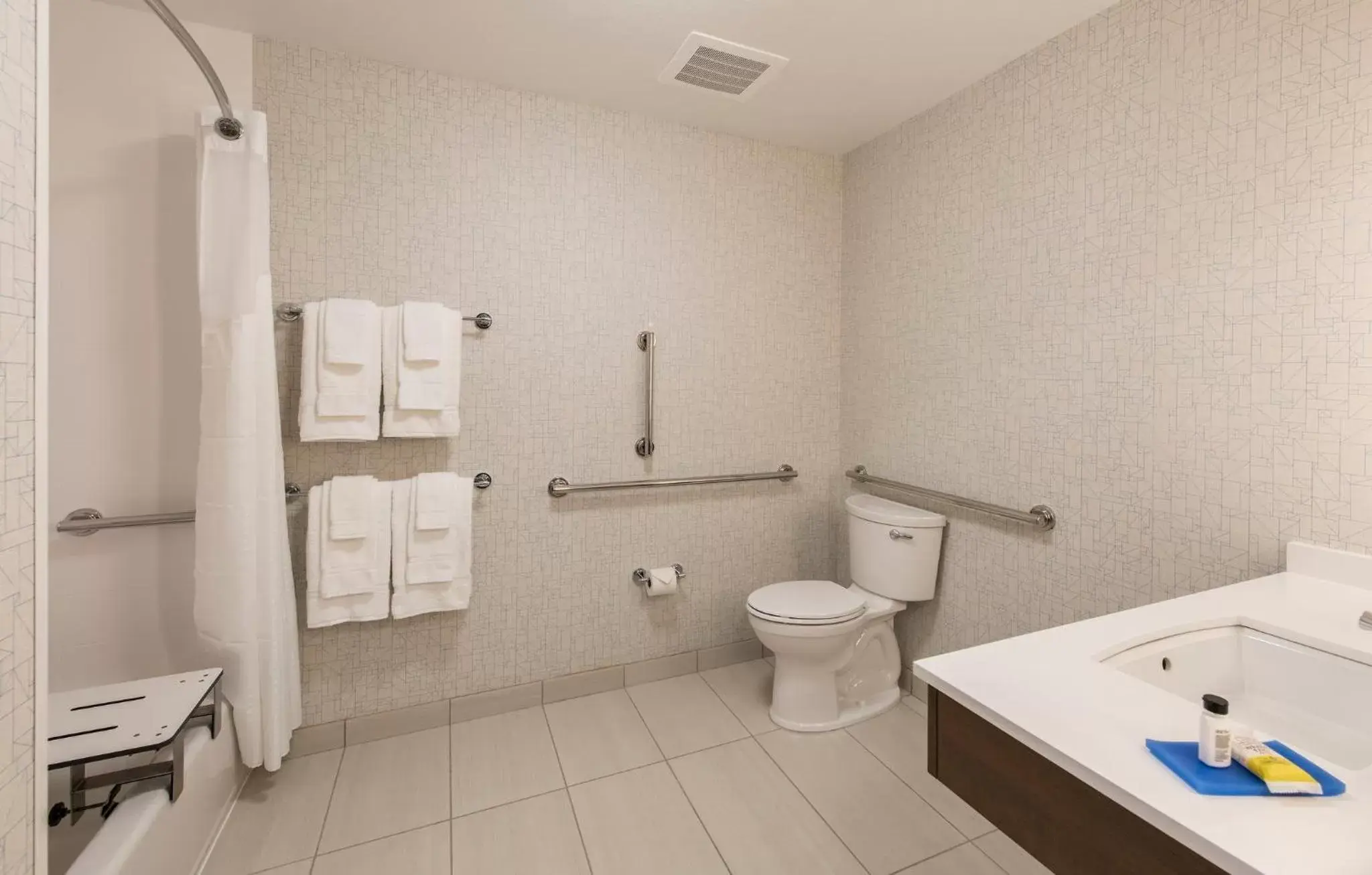 Bathroom in Holiday Inn Express & Suites - Phoenix North - Happy Valley, an IHG Hotel