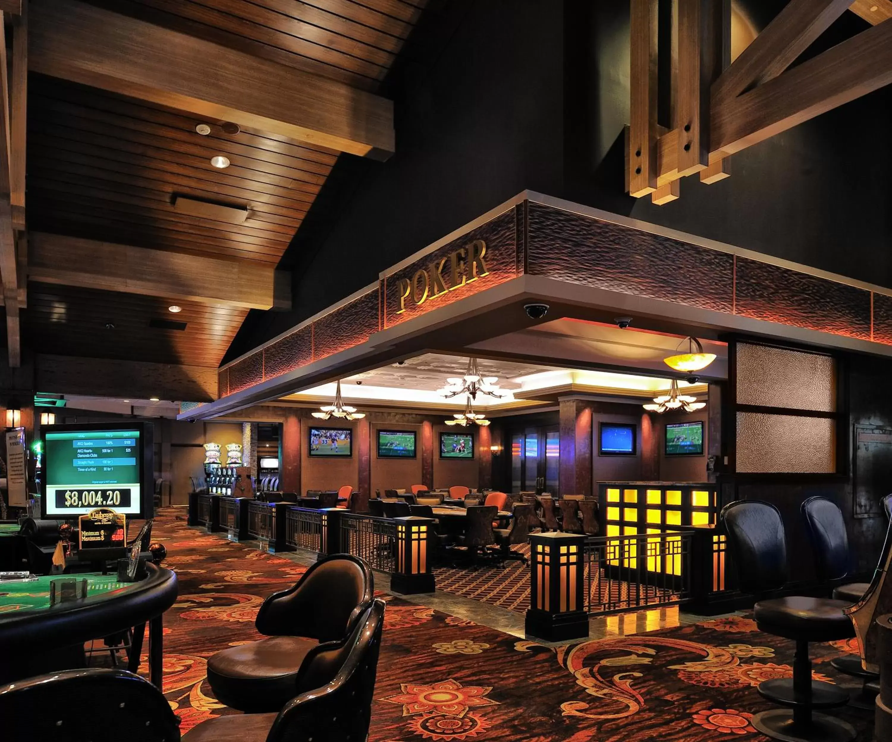 Casino in L’Auberge Casino Resort Lake Charles
