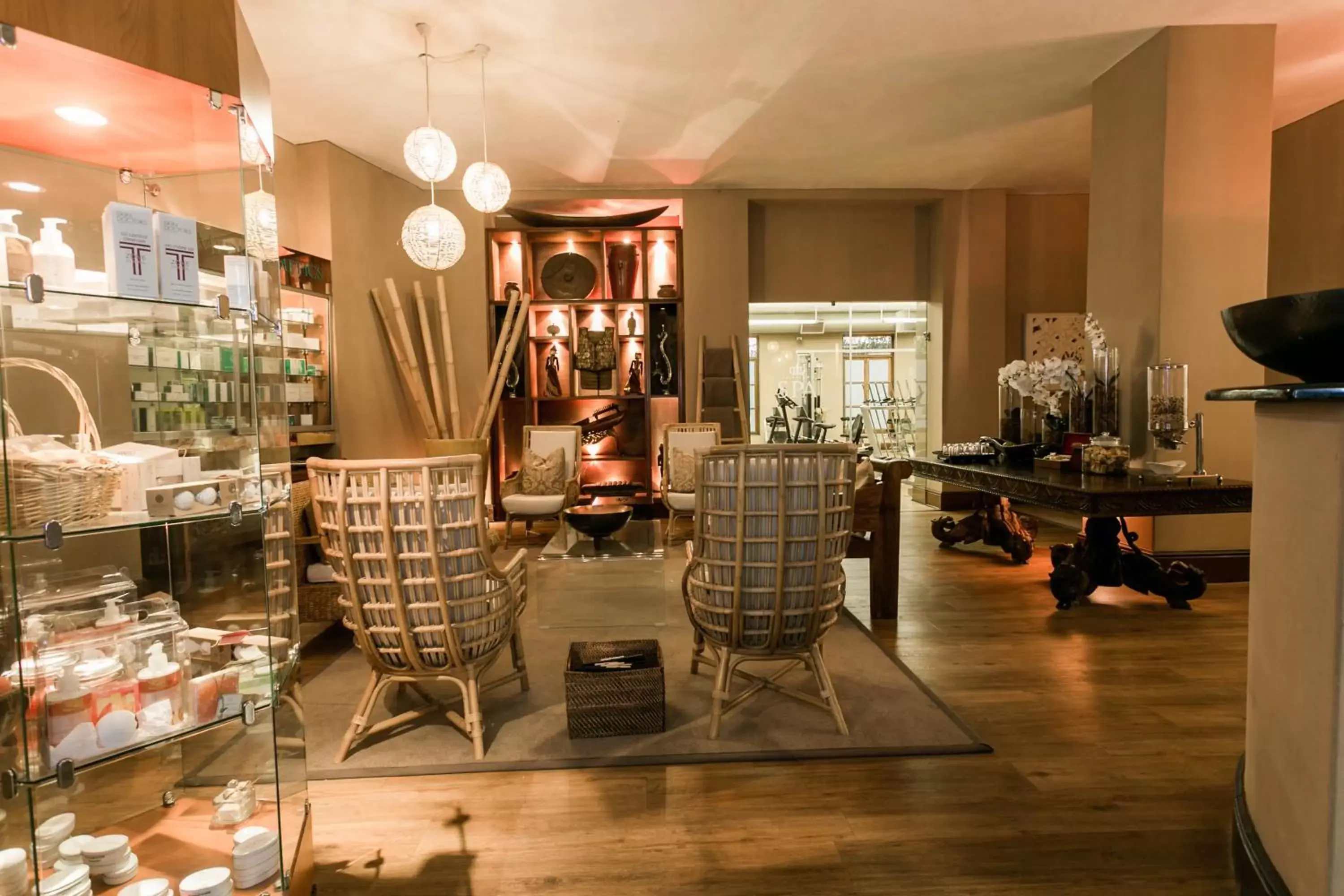 Spa and wellness centre/facilities in Fairlawns Boutique Hotel & Spa Spa and wellness centre/facilities in Fairlawns Boutique Hotel & Spa