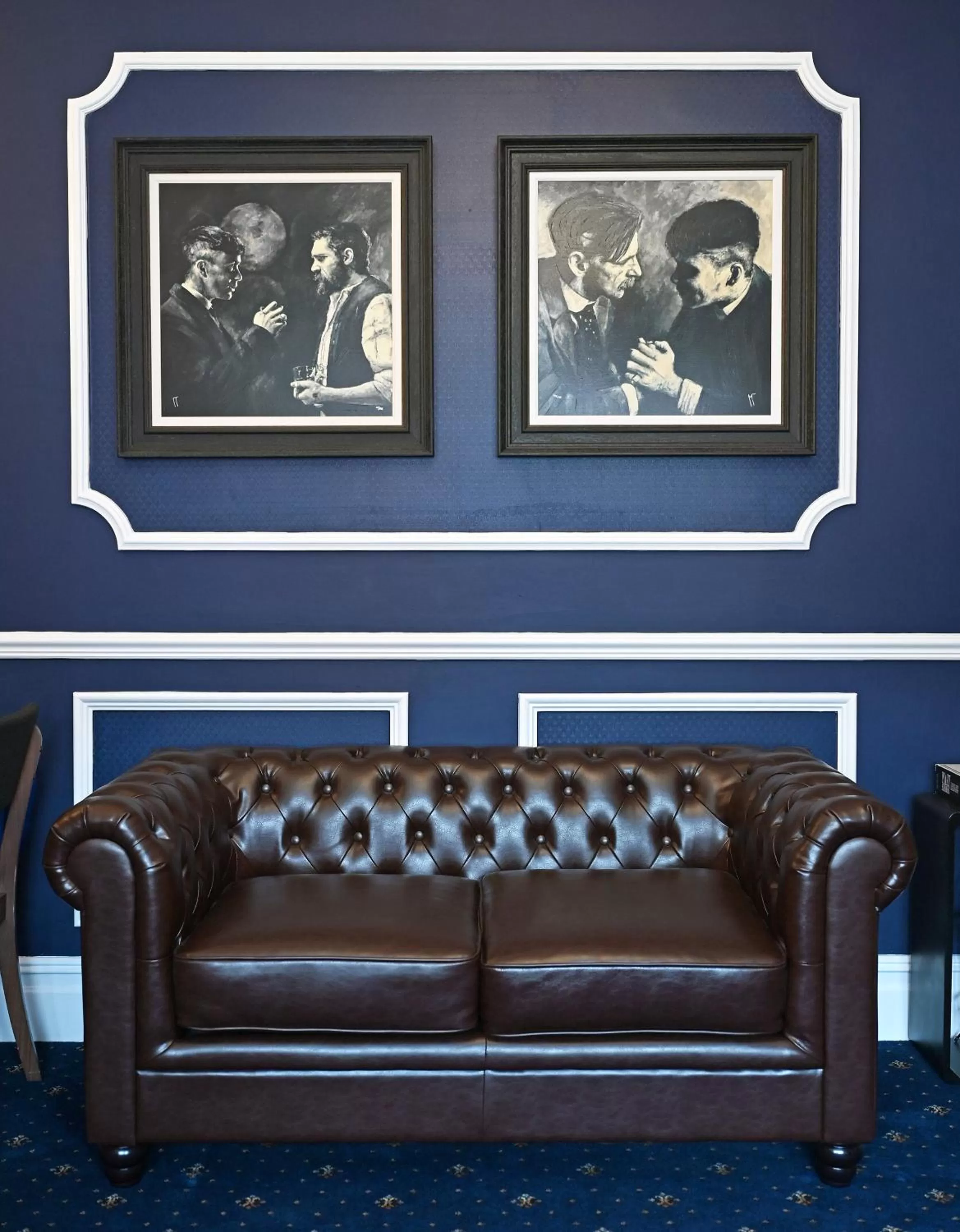 Dining area, Seating Area in The Hathaways