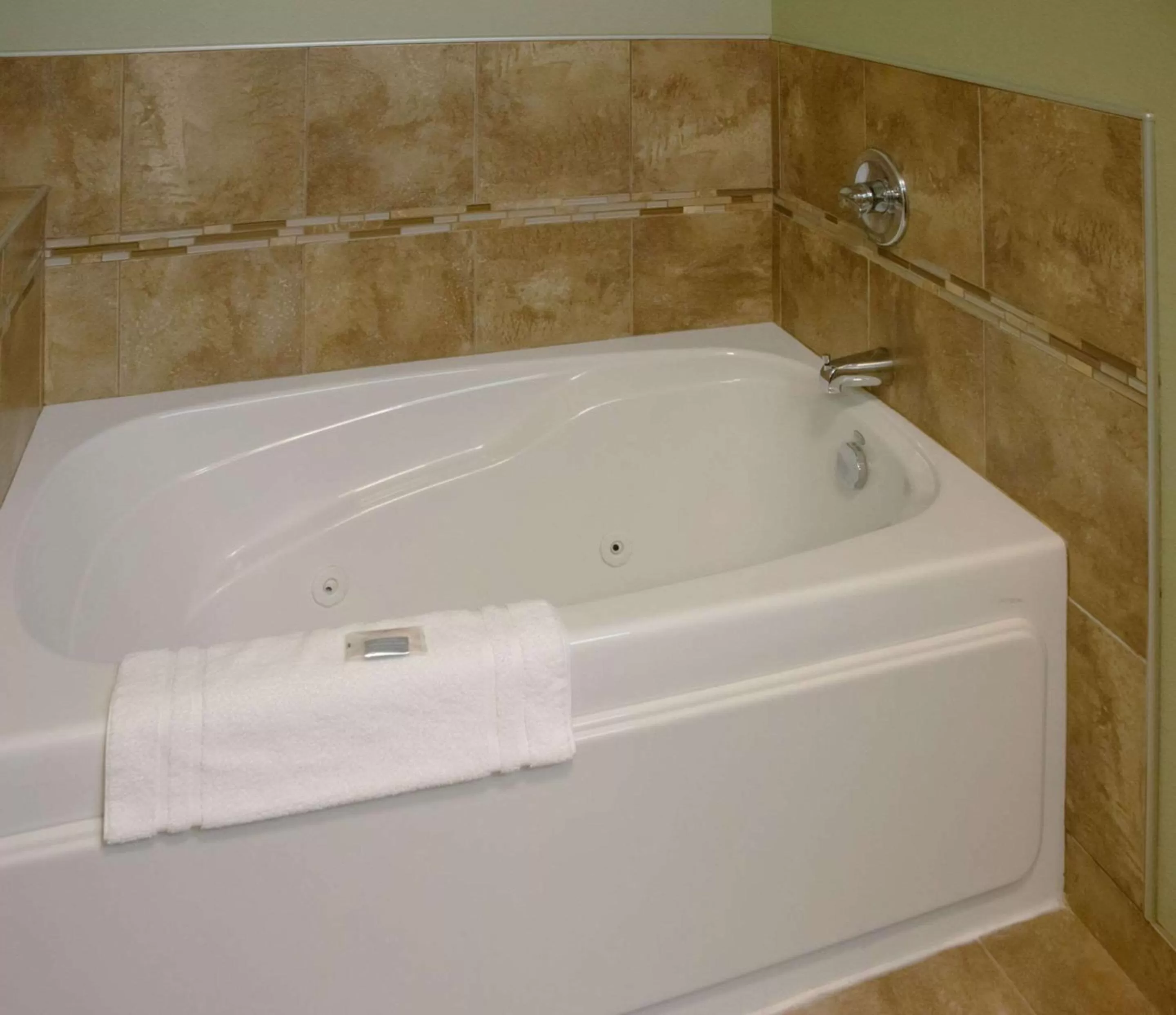 Bedroom in Expressway Suites of Grand Forks