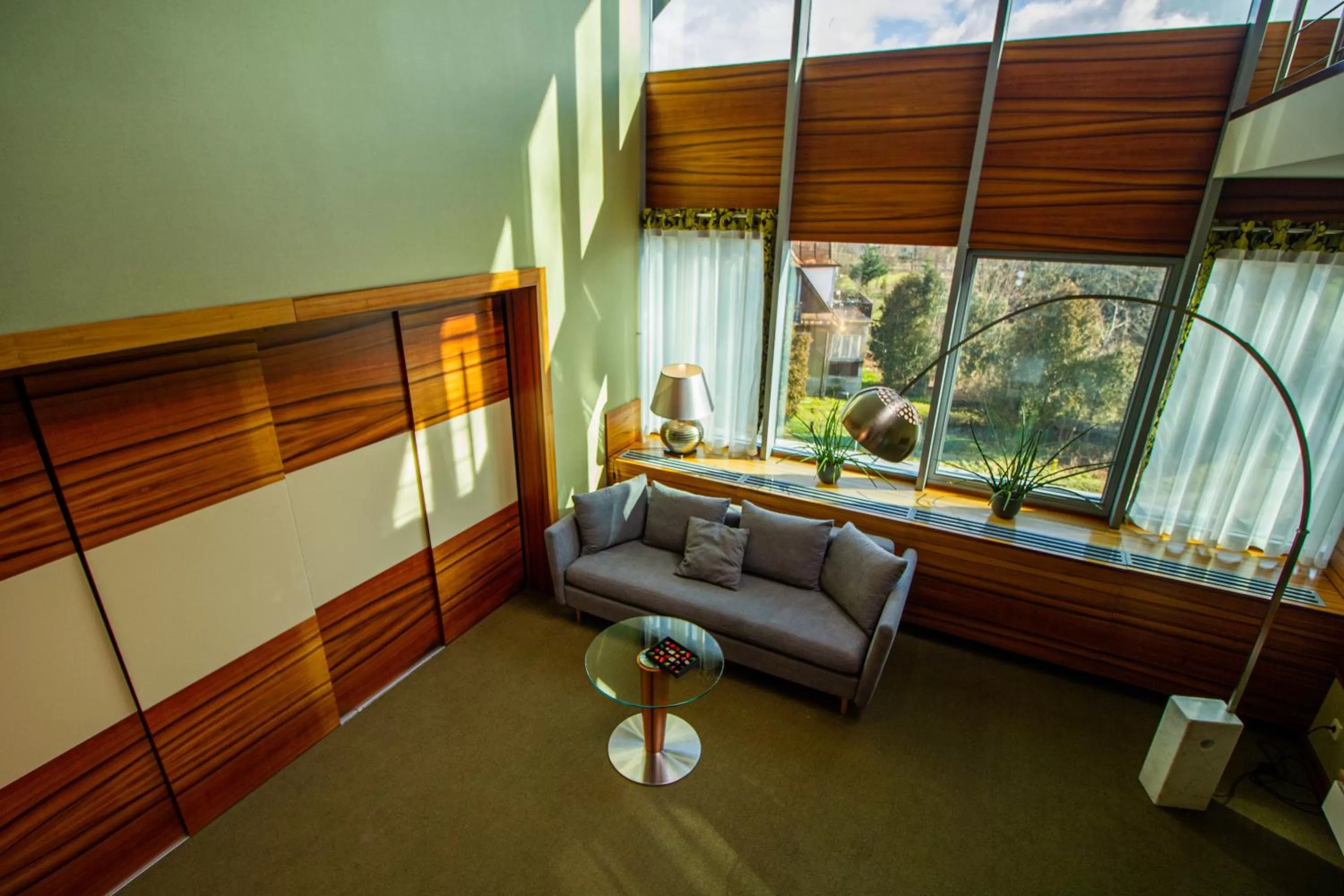 Living room in Młyn Jacka Hotel & Spa