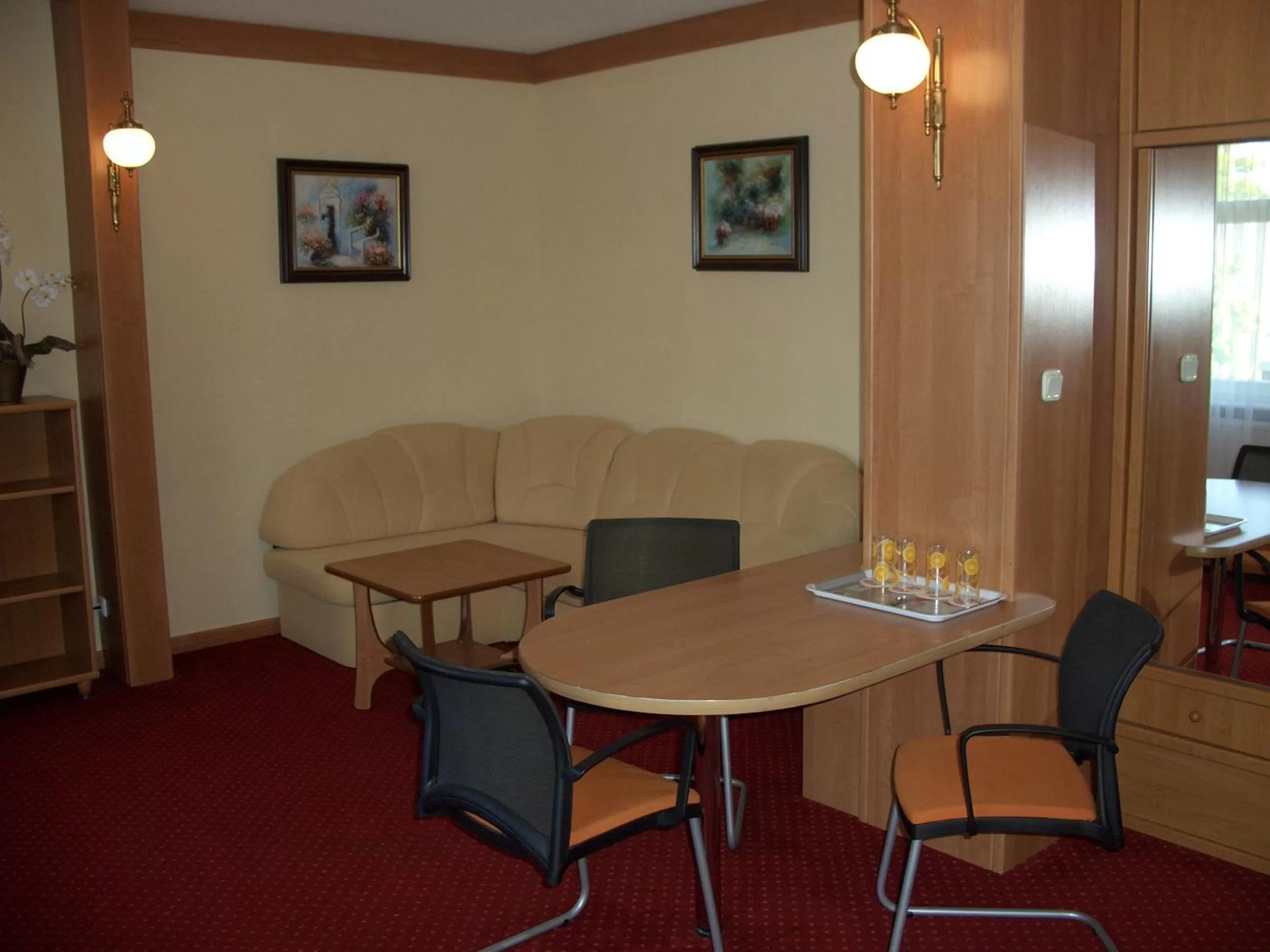 Living room, Seating Area in Hotel Alga