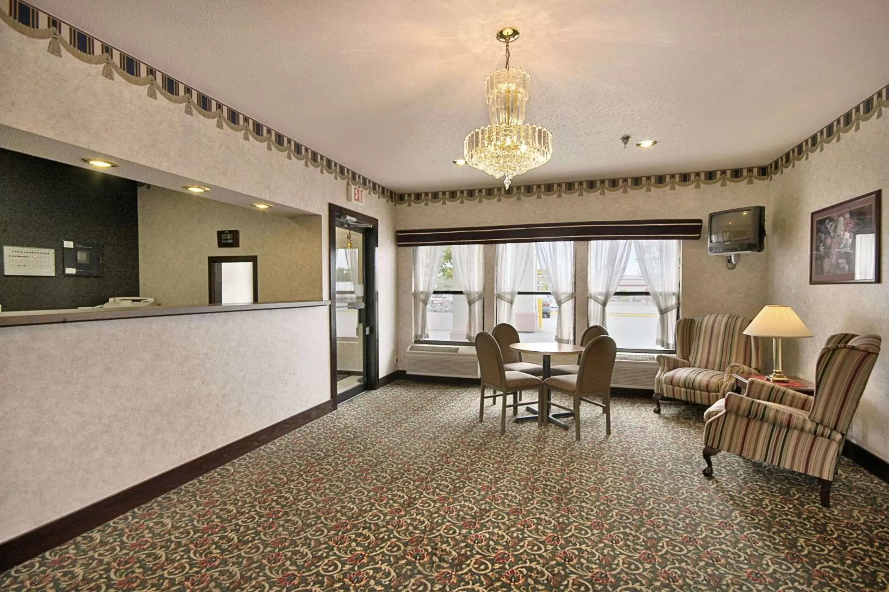 Days Inn by Wyndham Walcott Davenport Days Inn by Wyndham Walcott Davenport