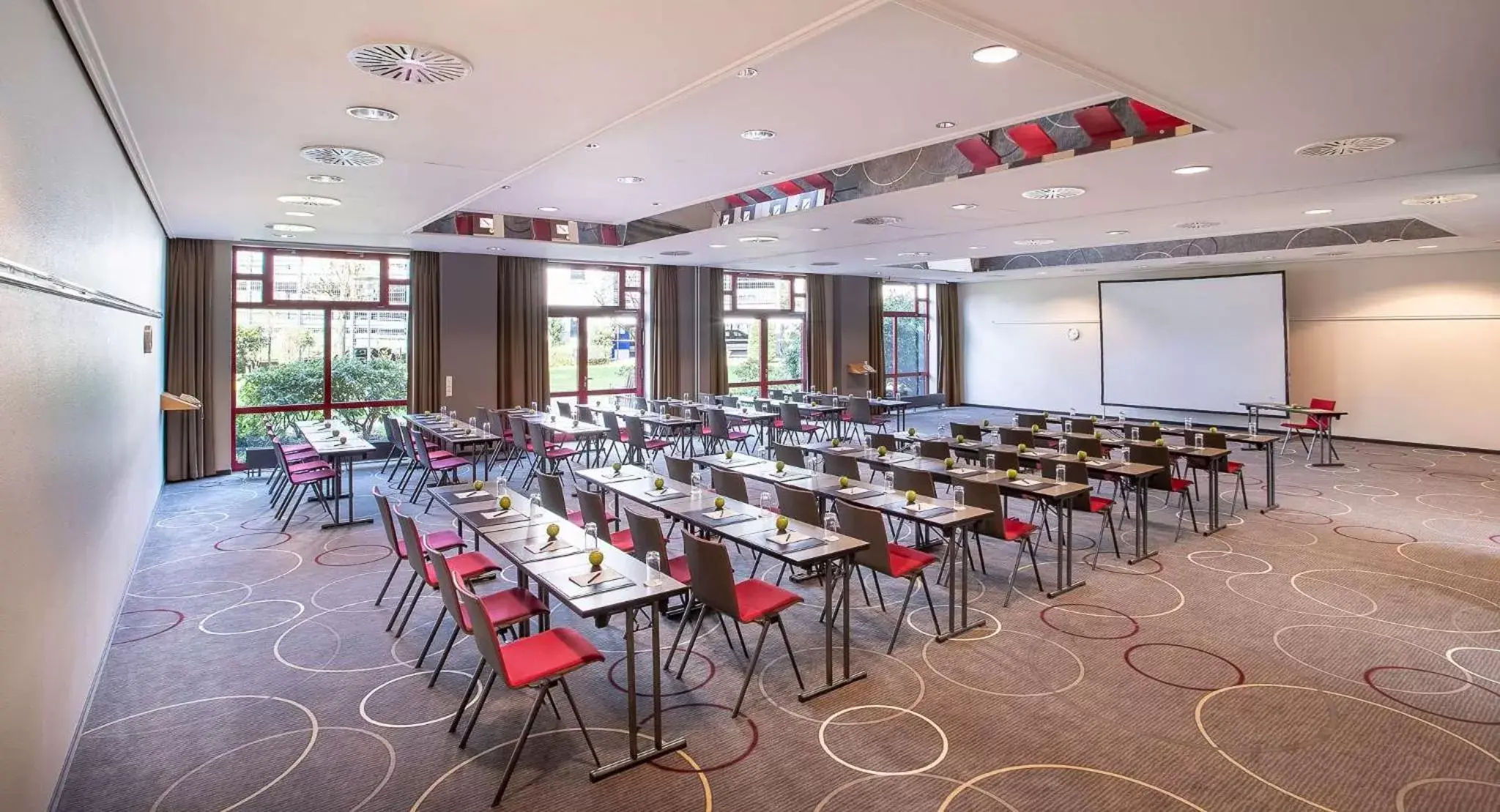 Meeting/conference room in elaya hotel frankfurt oberursel, ehemals The Rilano Hotel Oberursel