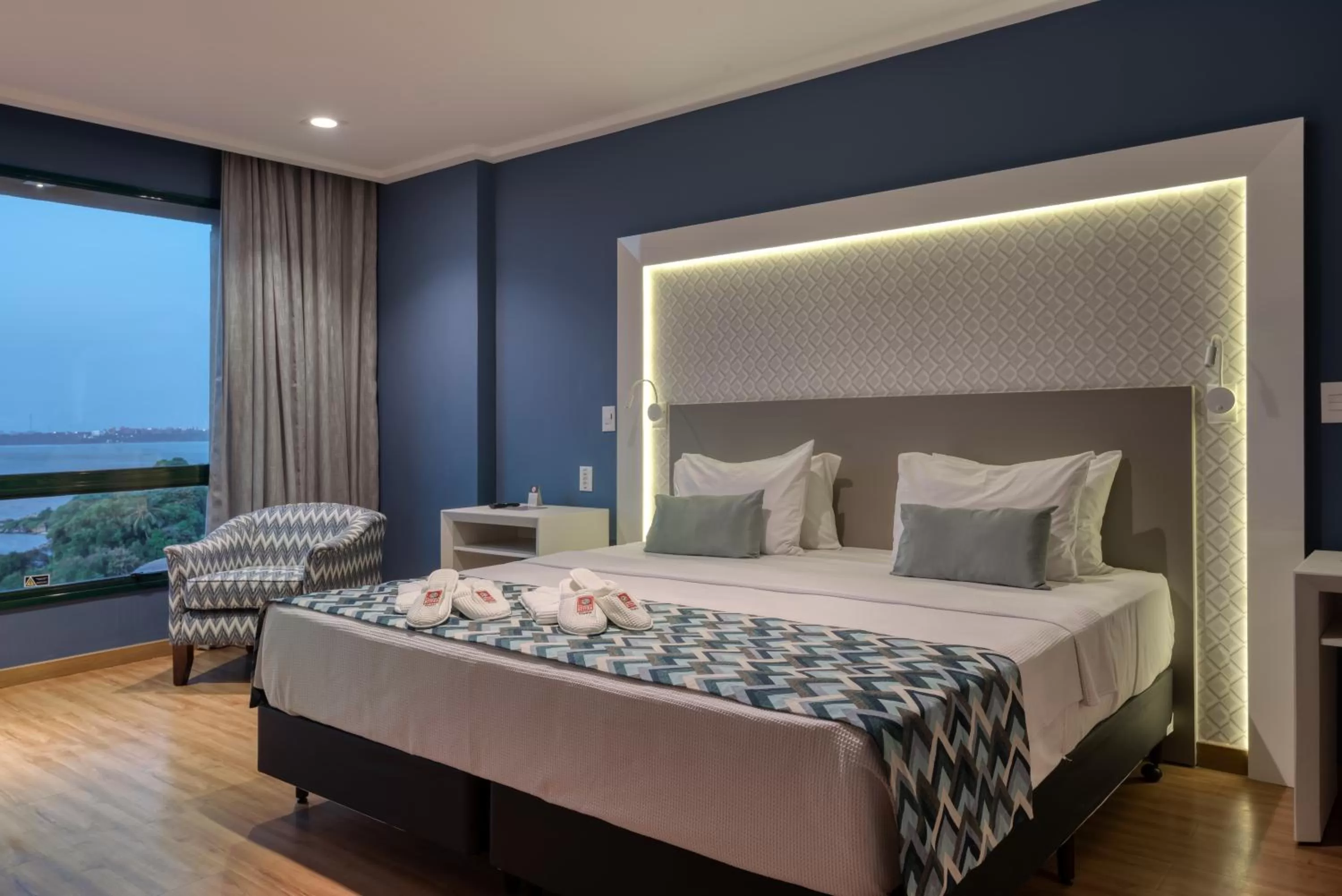 Bed in Comfort Suítes Vitória