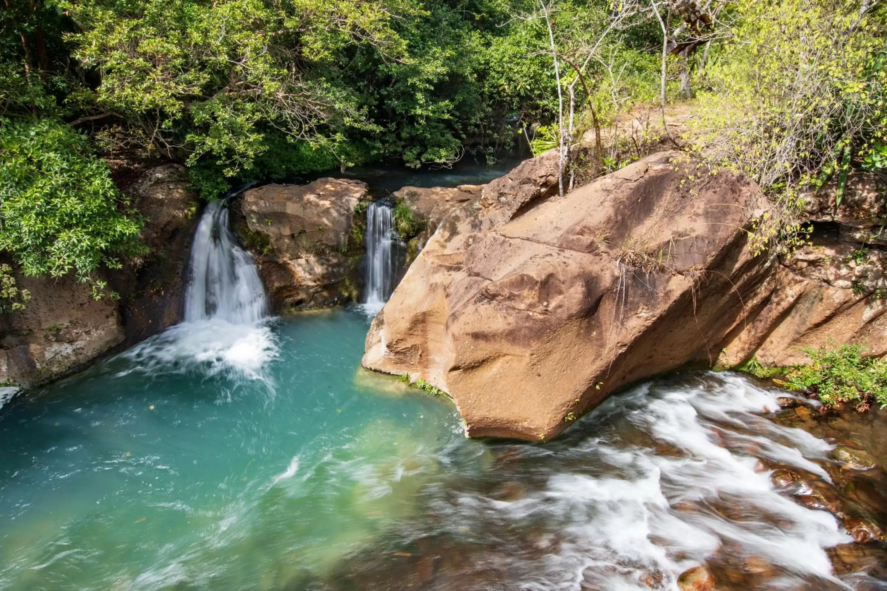 Nearby landmark, Natural Landscape in Hacienda Guachipelin Volcano Ranch Hotel & Hot Springs