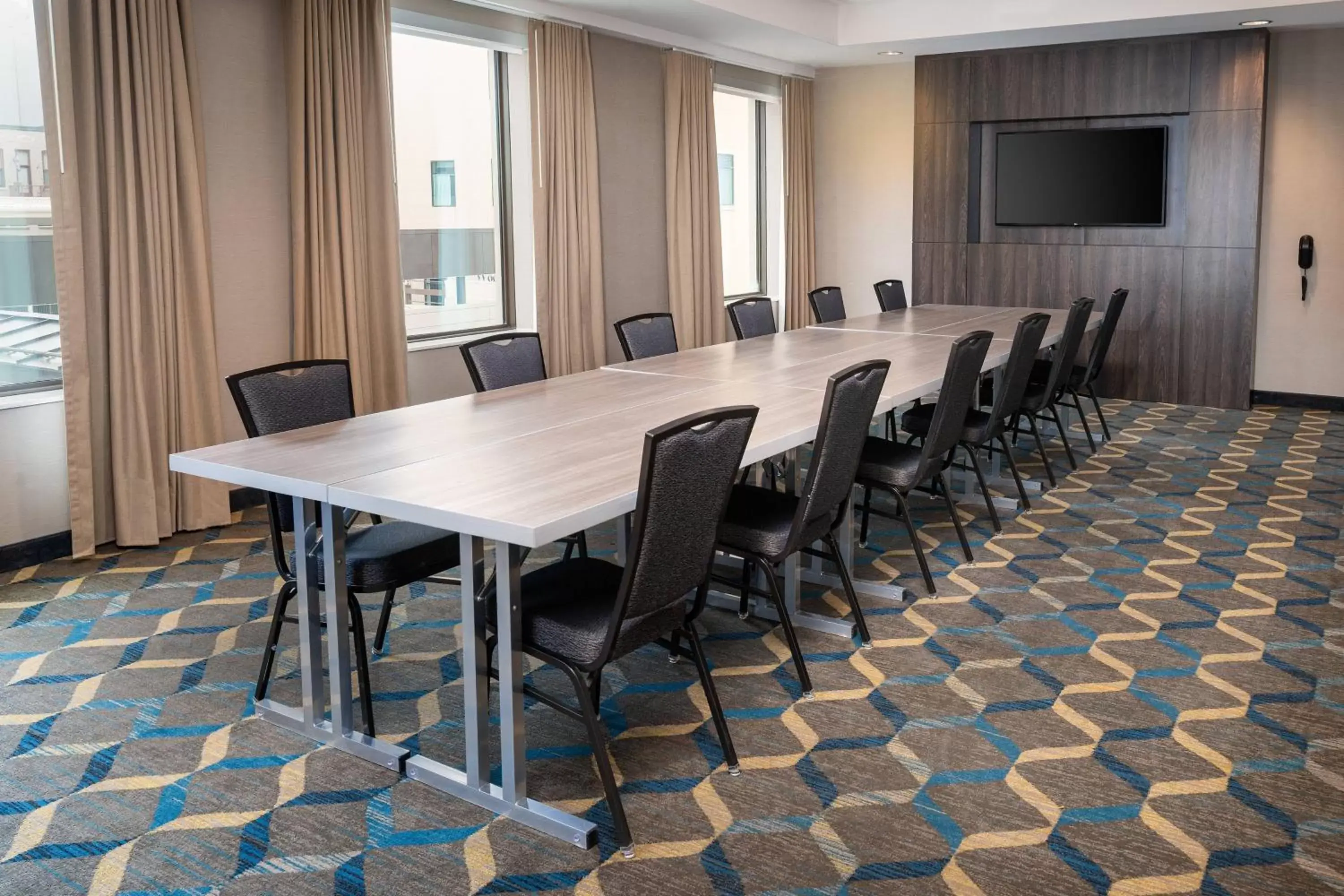 Meeting/conference room in Residence Inn by Marriott Grand Rapids Downtown