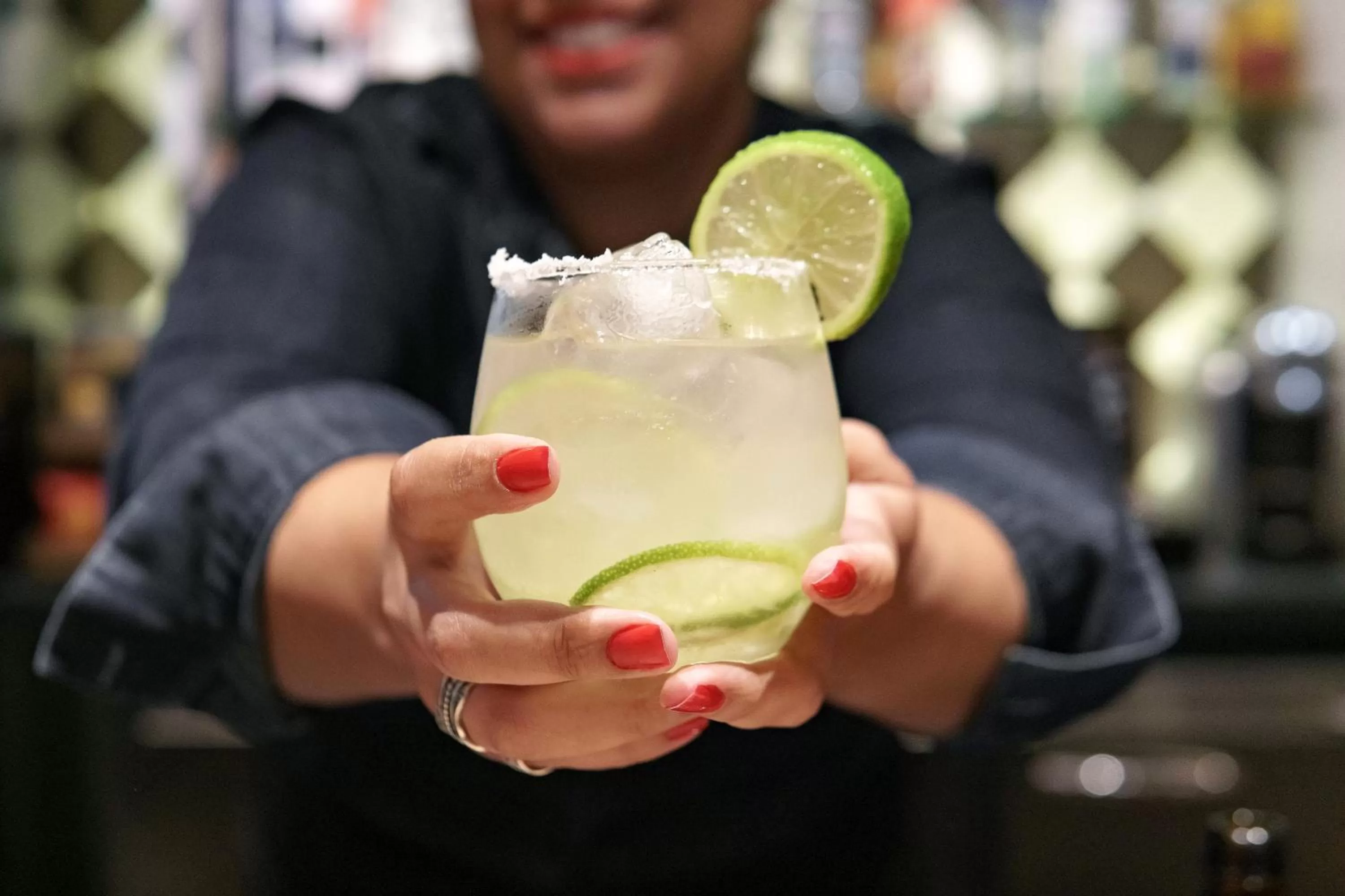 Lounge or bar in ibis Porto Alegre Moinhos de Vento